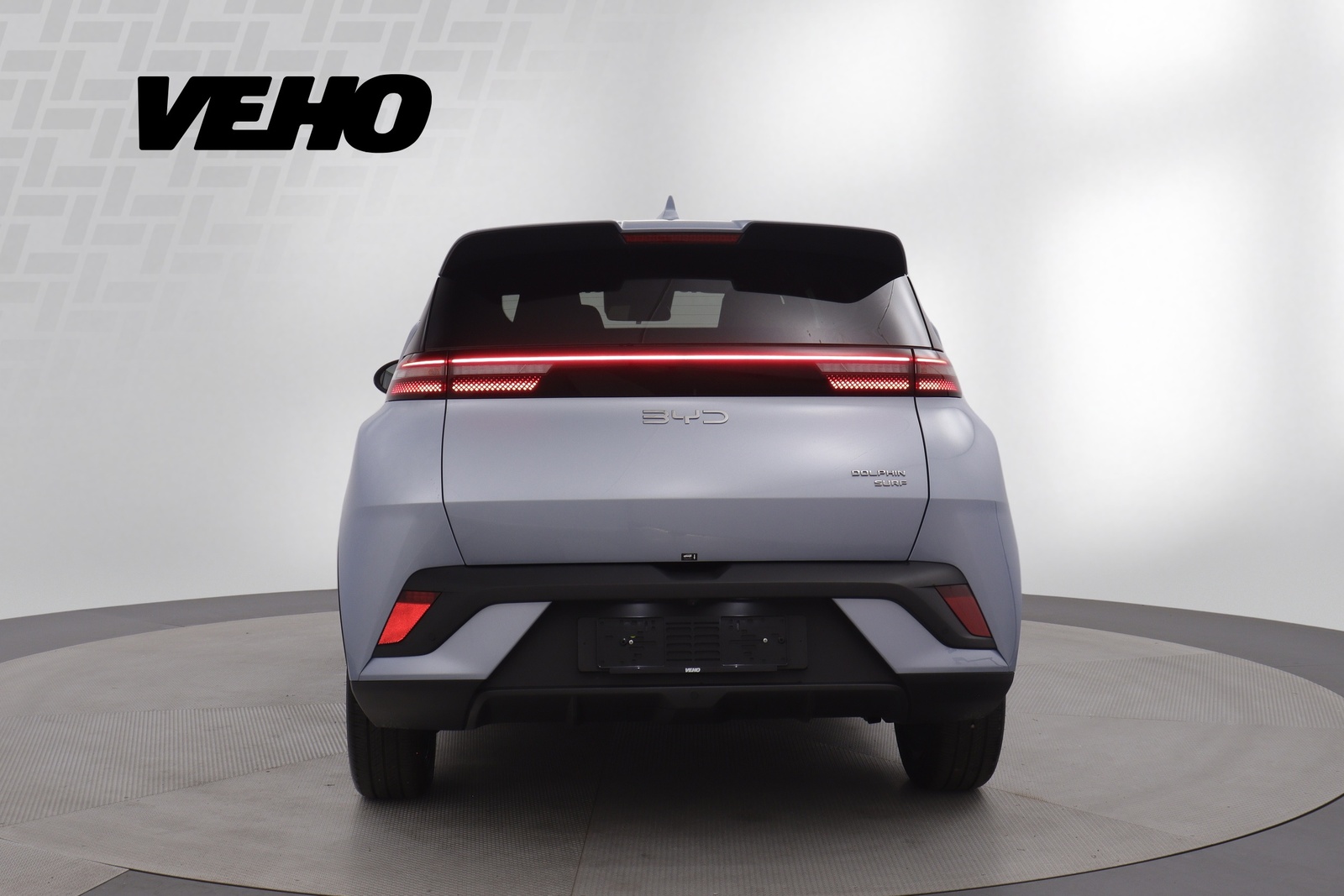 BYD Dolphin Surf 2025