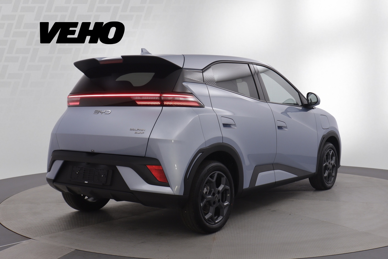 BYD Dolphin Surf 2025