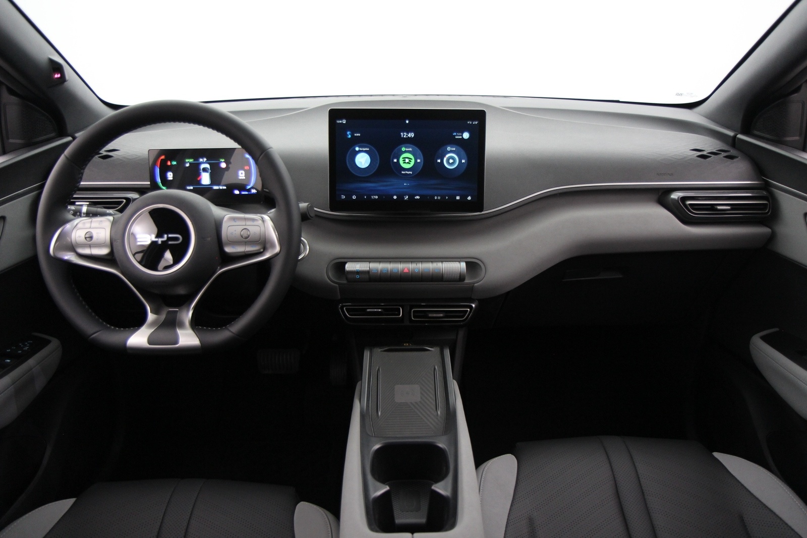 BYD Dolphin Surf 2025