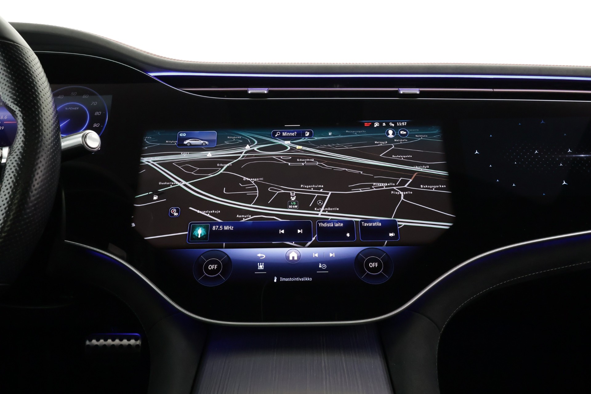 MERCEDES-BENZ EQS 2022