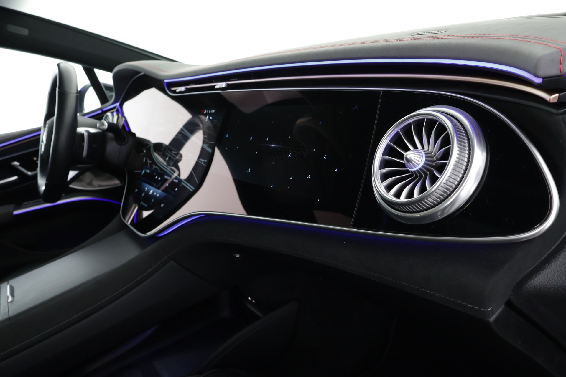 MERCEDES-BENZ EQS 2022