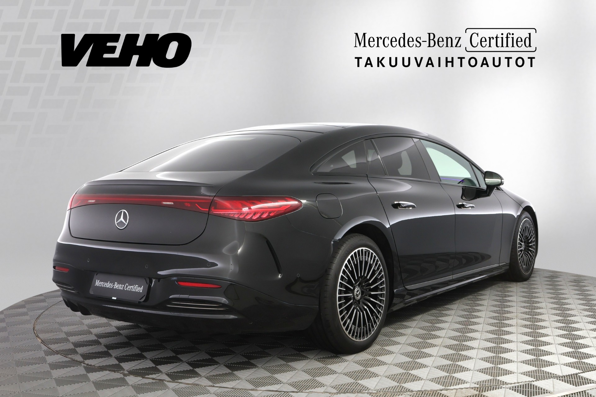 MERCEDES-BENZ EQS 2022