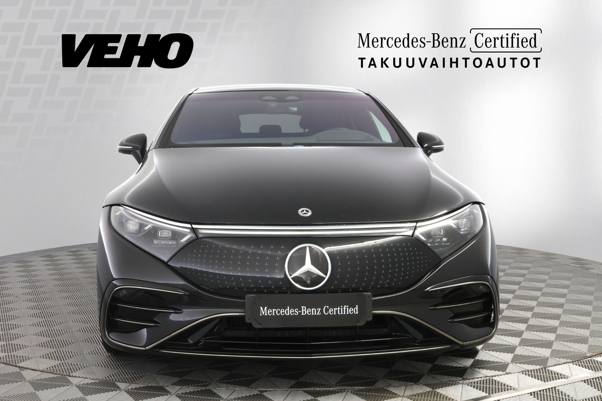 MERCEDES-BENZ EQS 2022