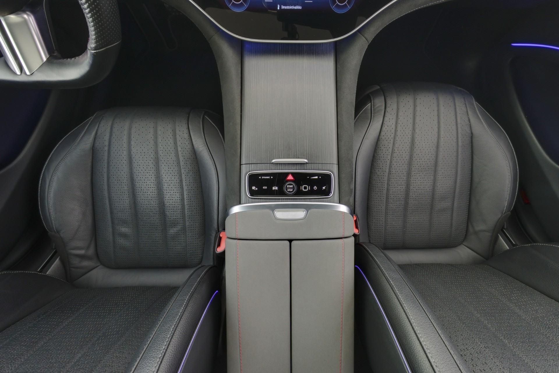 MERCEDES-BENZ EQS 2022