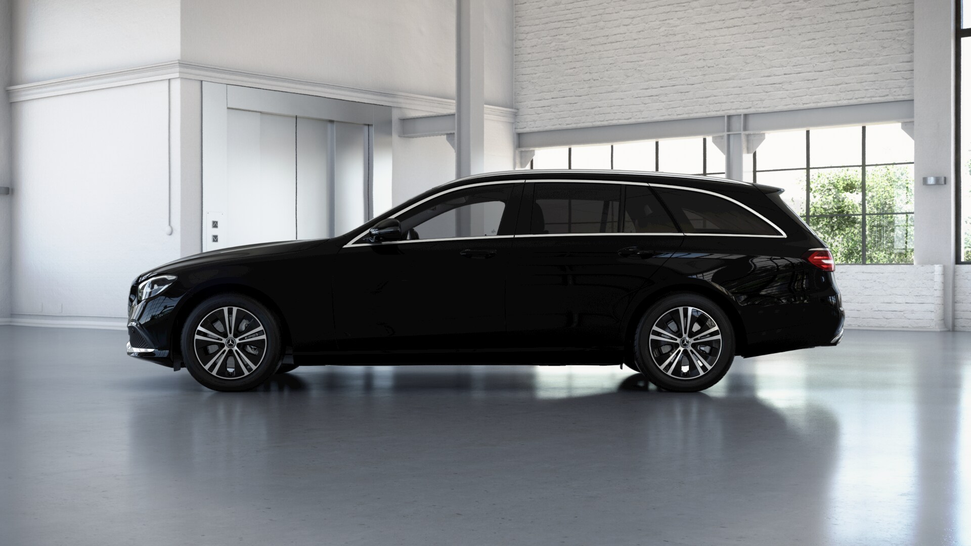 Mercedes-Benz E 2022