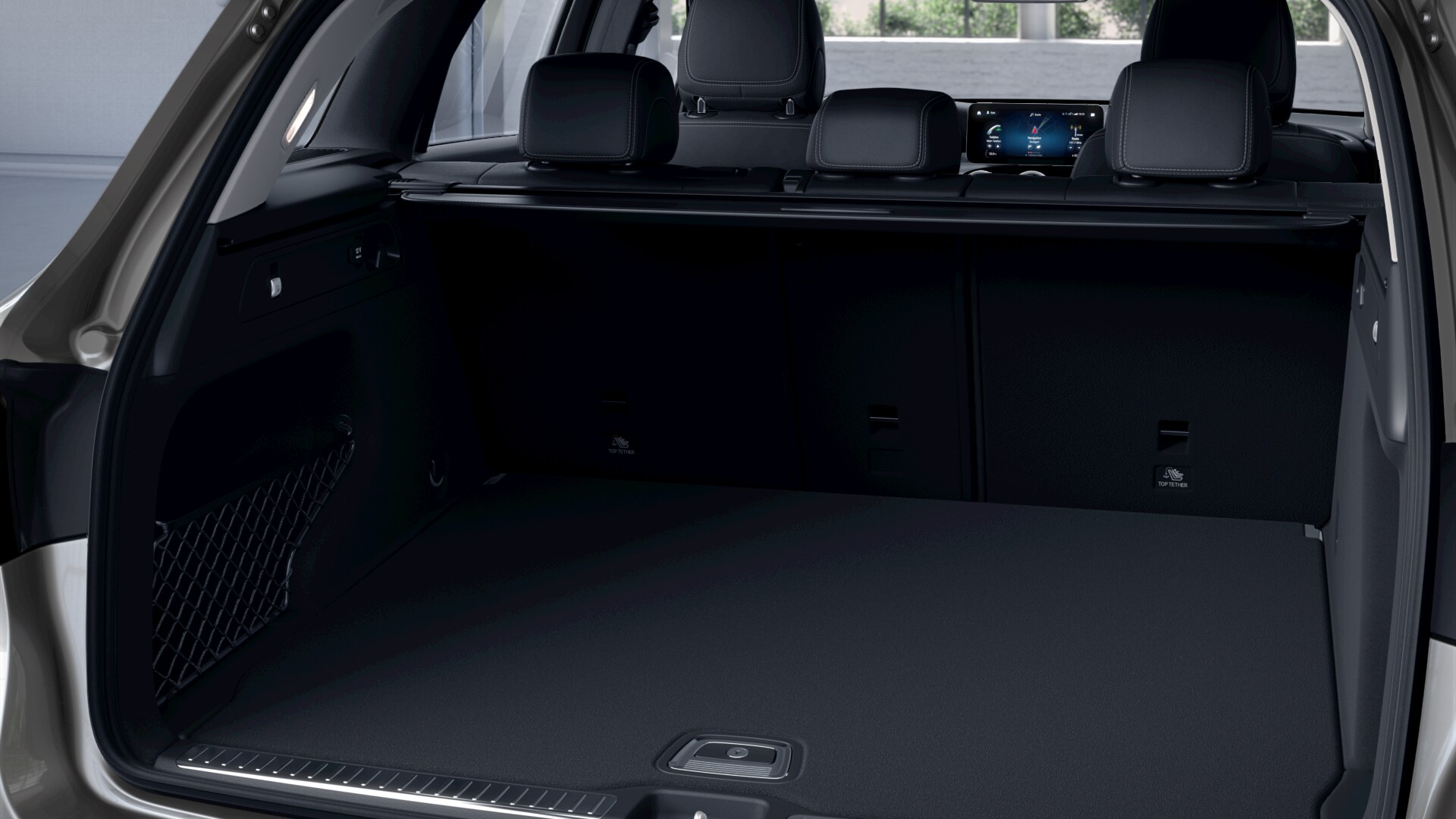 Mercedes-Benz GLC 2019