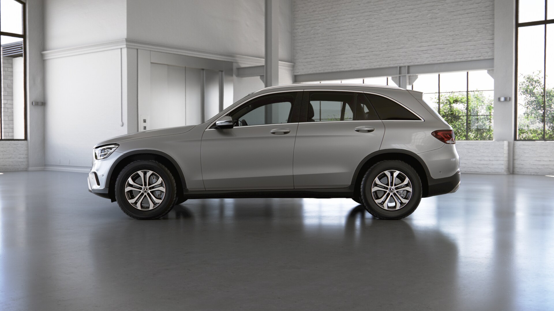 Mercedes-Benz GLC 2019