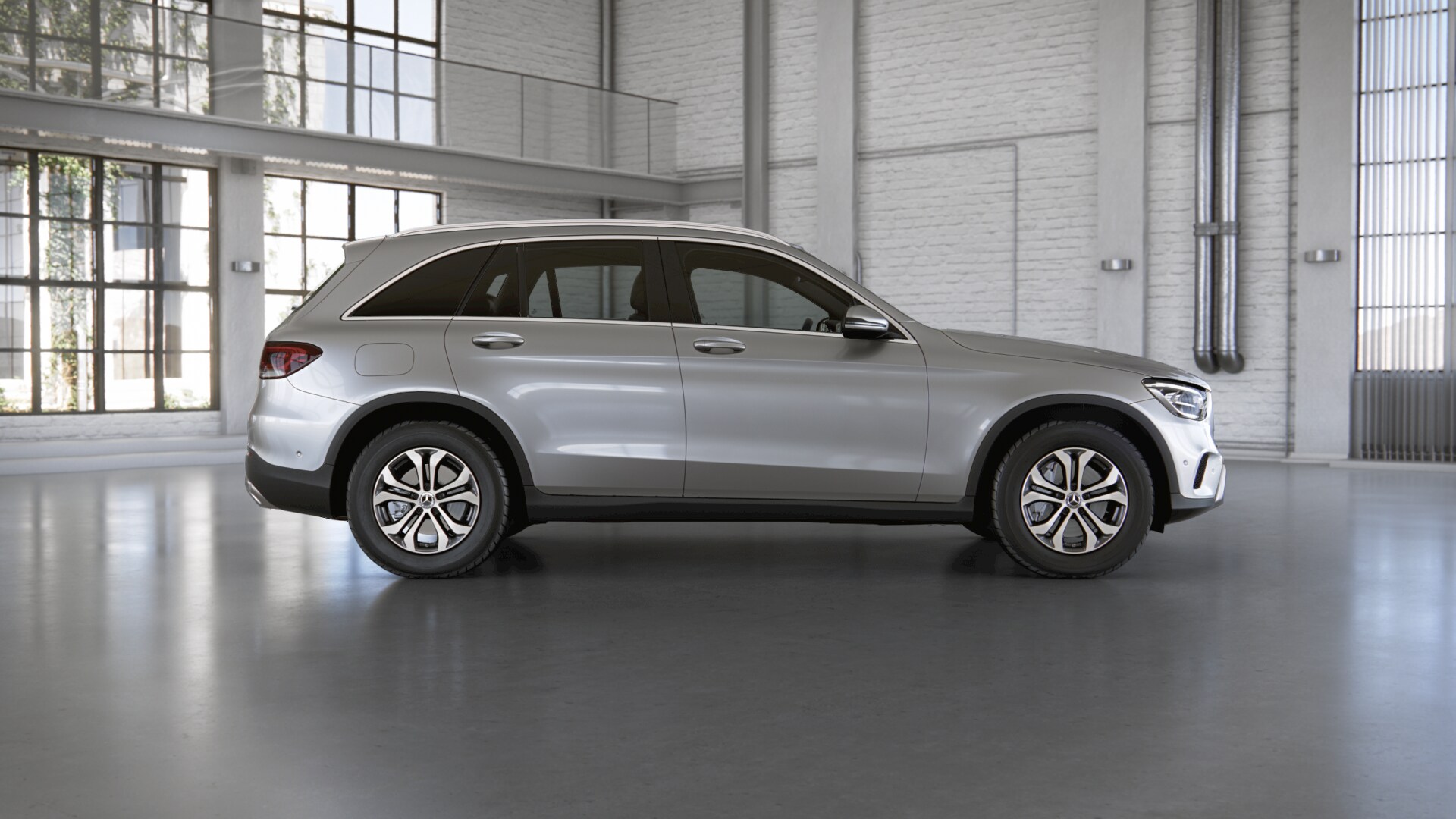 Mercedes-Benz GLC 2019