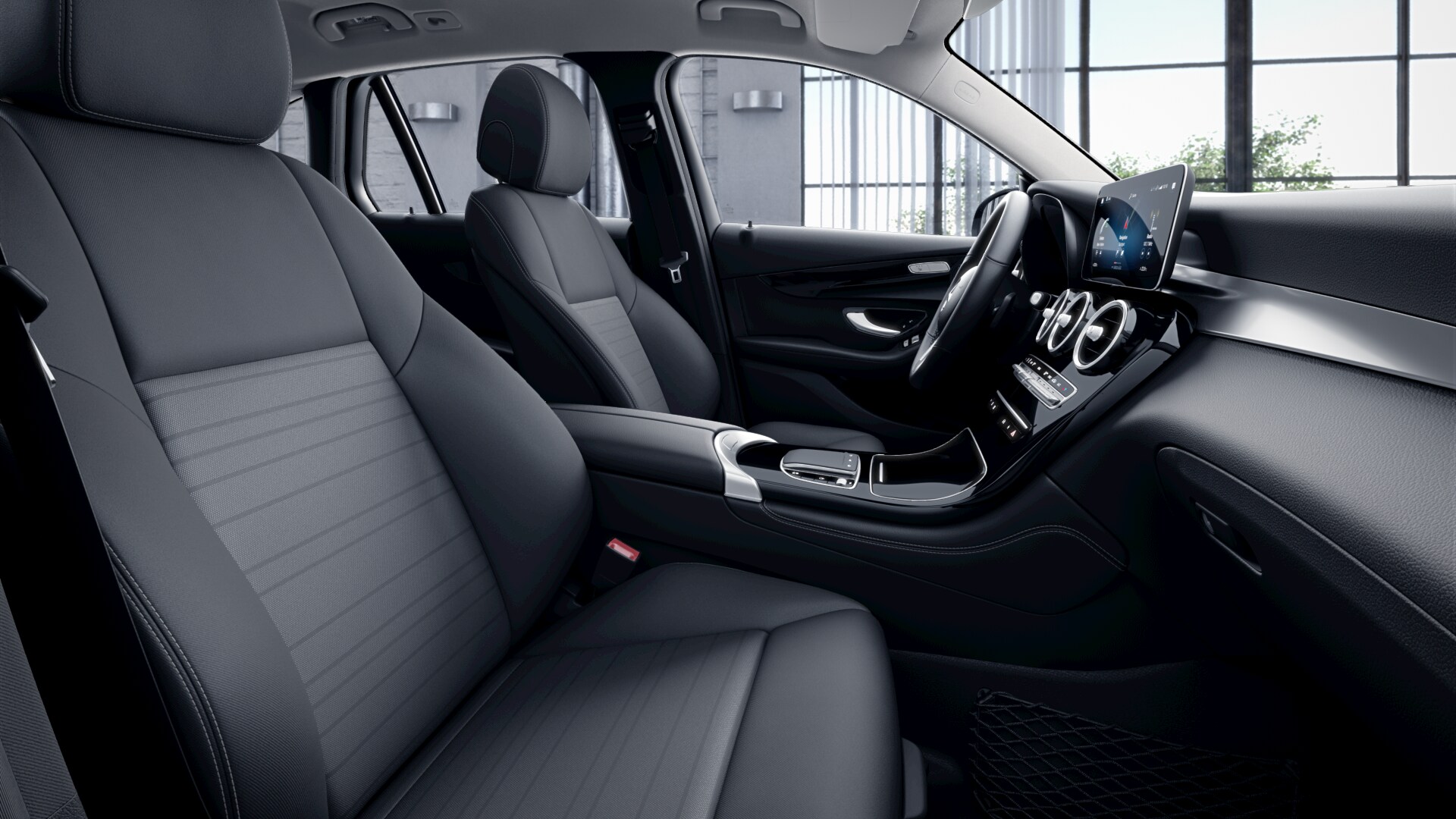 Mercedes-Benz GLC 2019