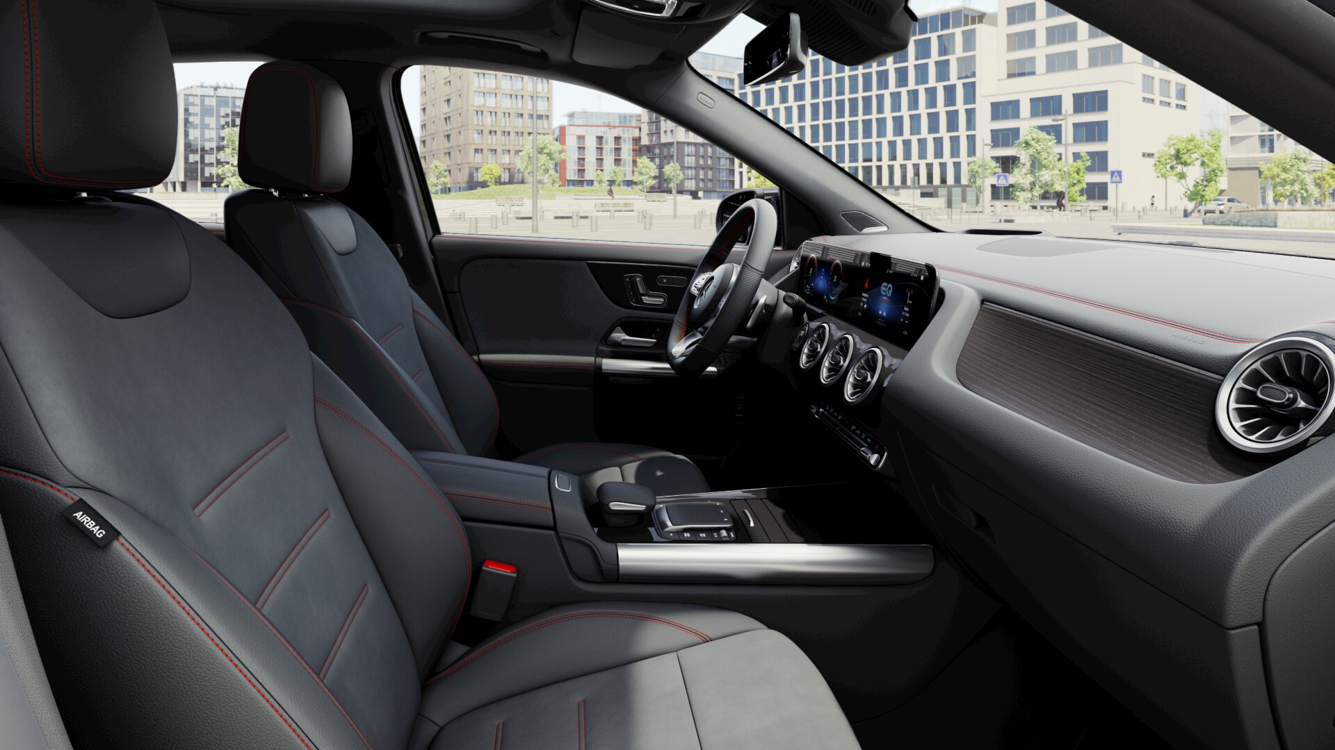 Mercedes-Benz EQA 2022