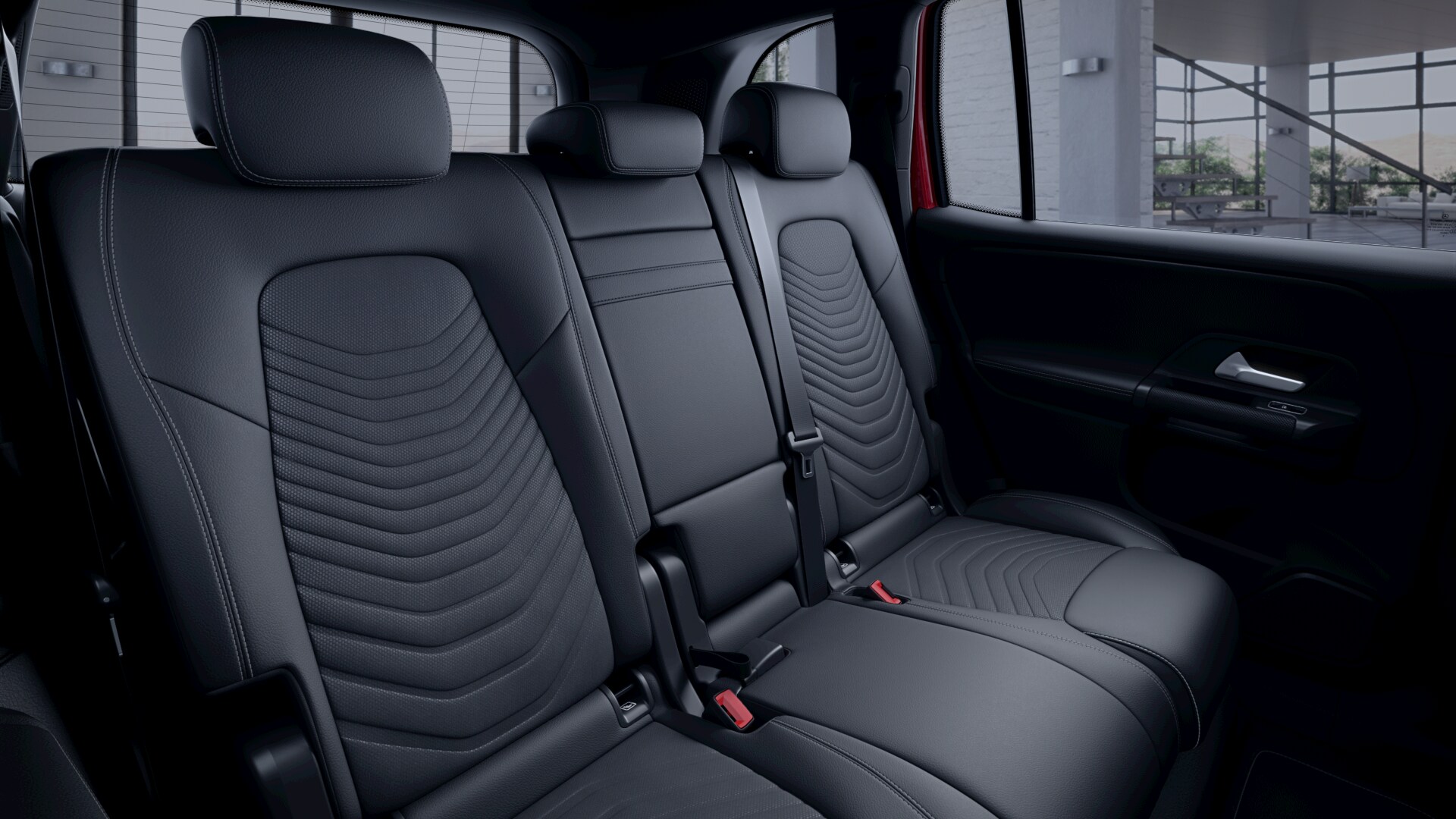 Mercedes-Benz GLB 2020