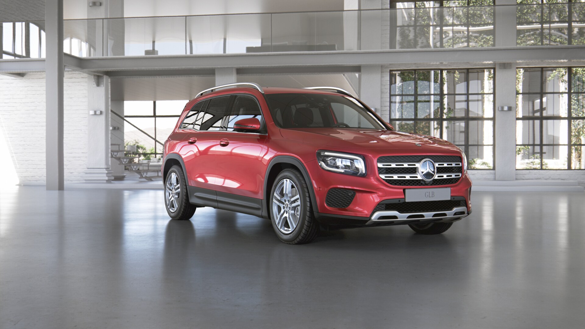 Mercedes-Benz GLB 2020