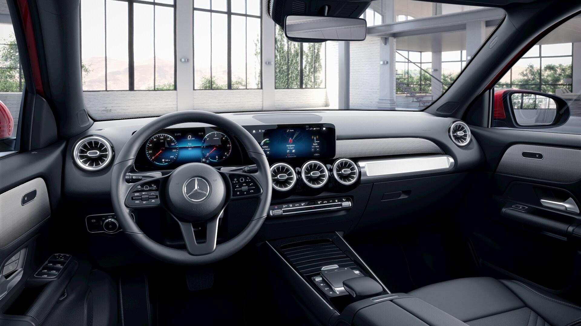 Mercedes-Benz GLB 2020