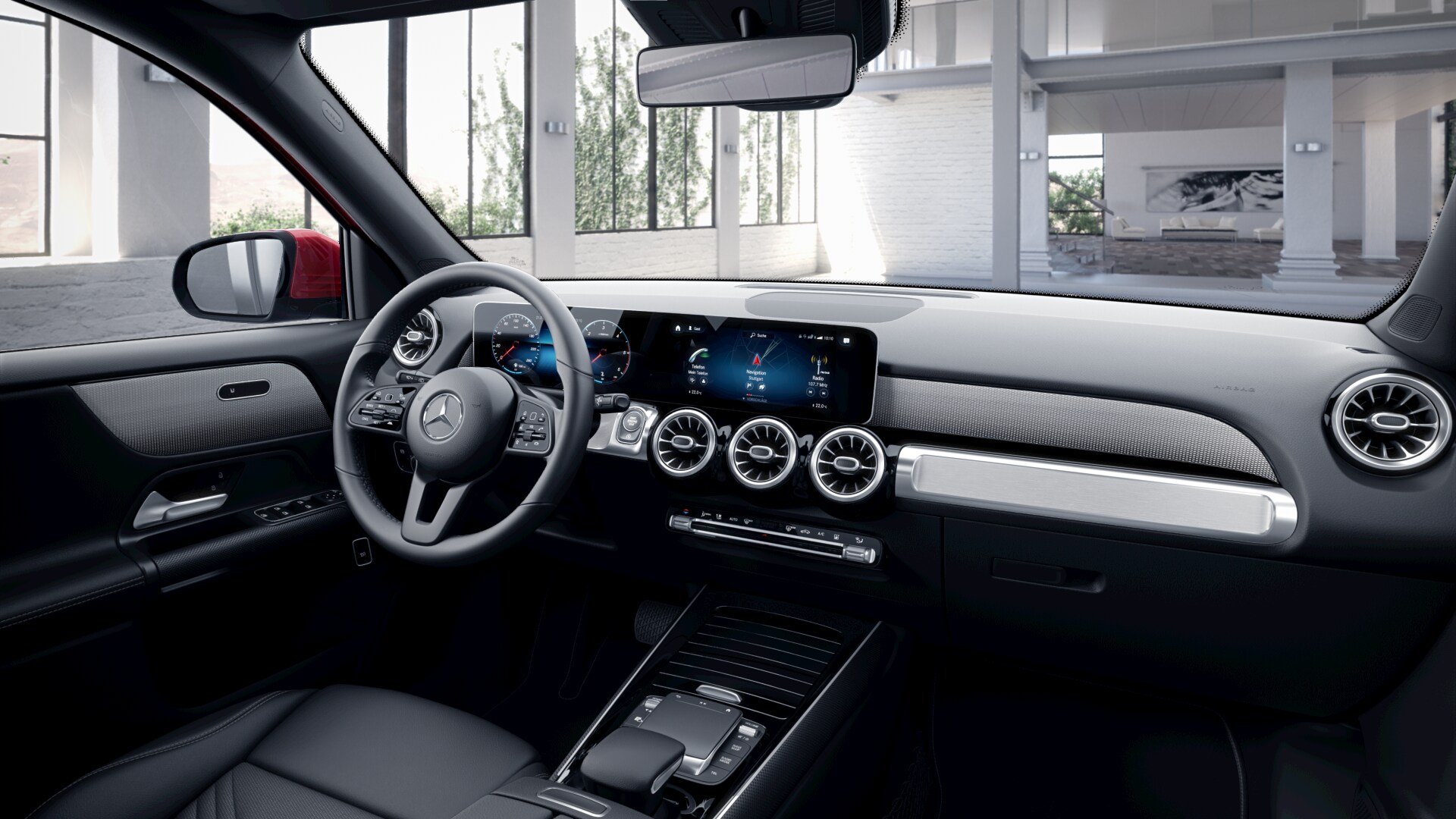 Mercedes-Benz GLB 2020