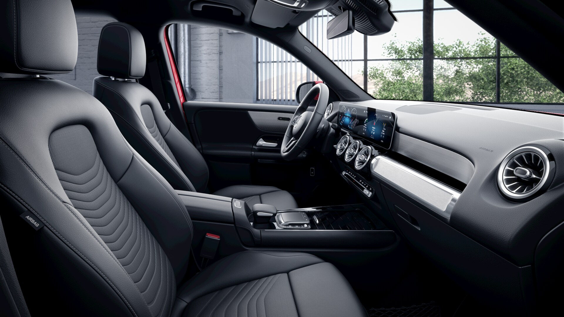 Mercedes-Benz GLB 2020