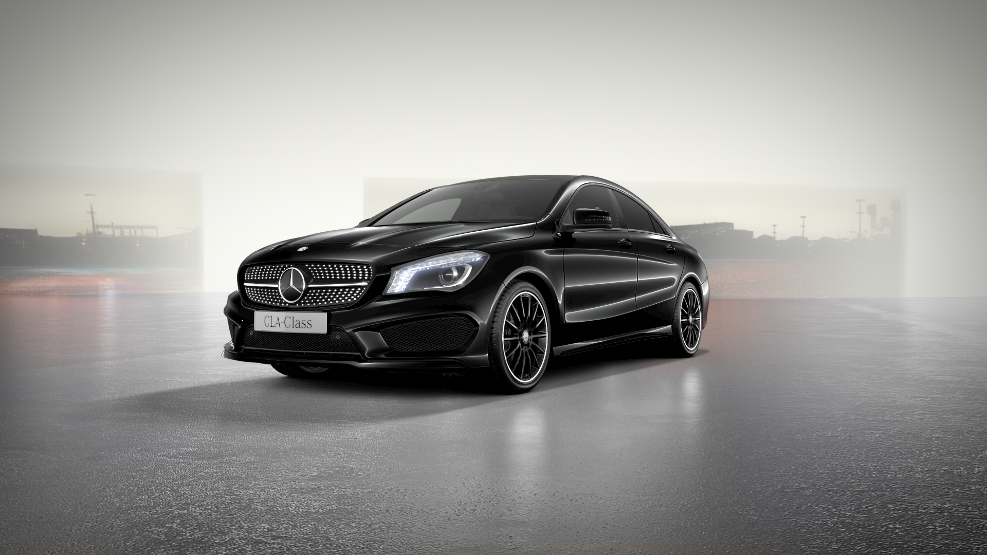 Mercedes-Benz CLA 2014