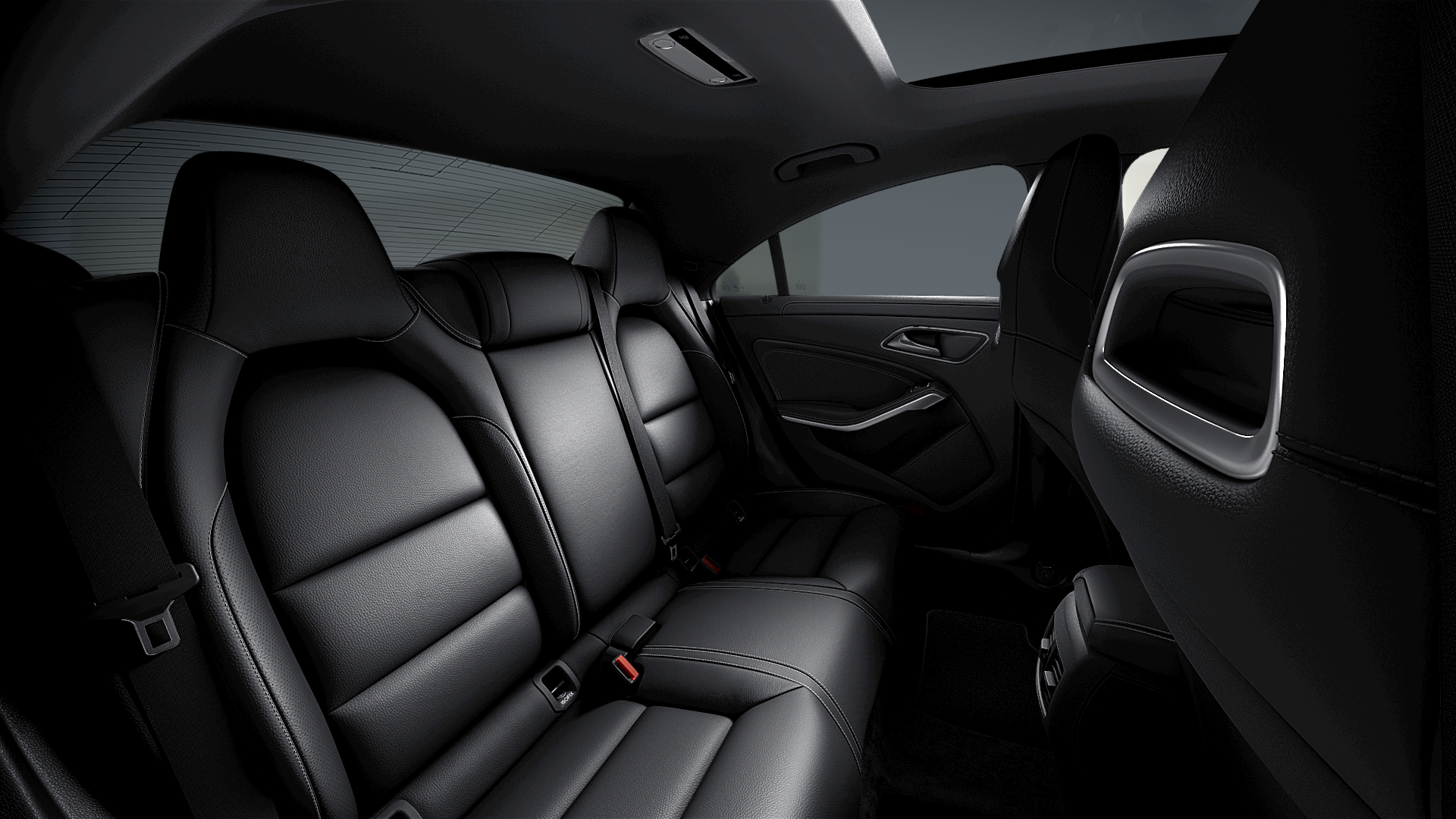 Mercedes-Benz CLA 2014