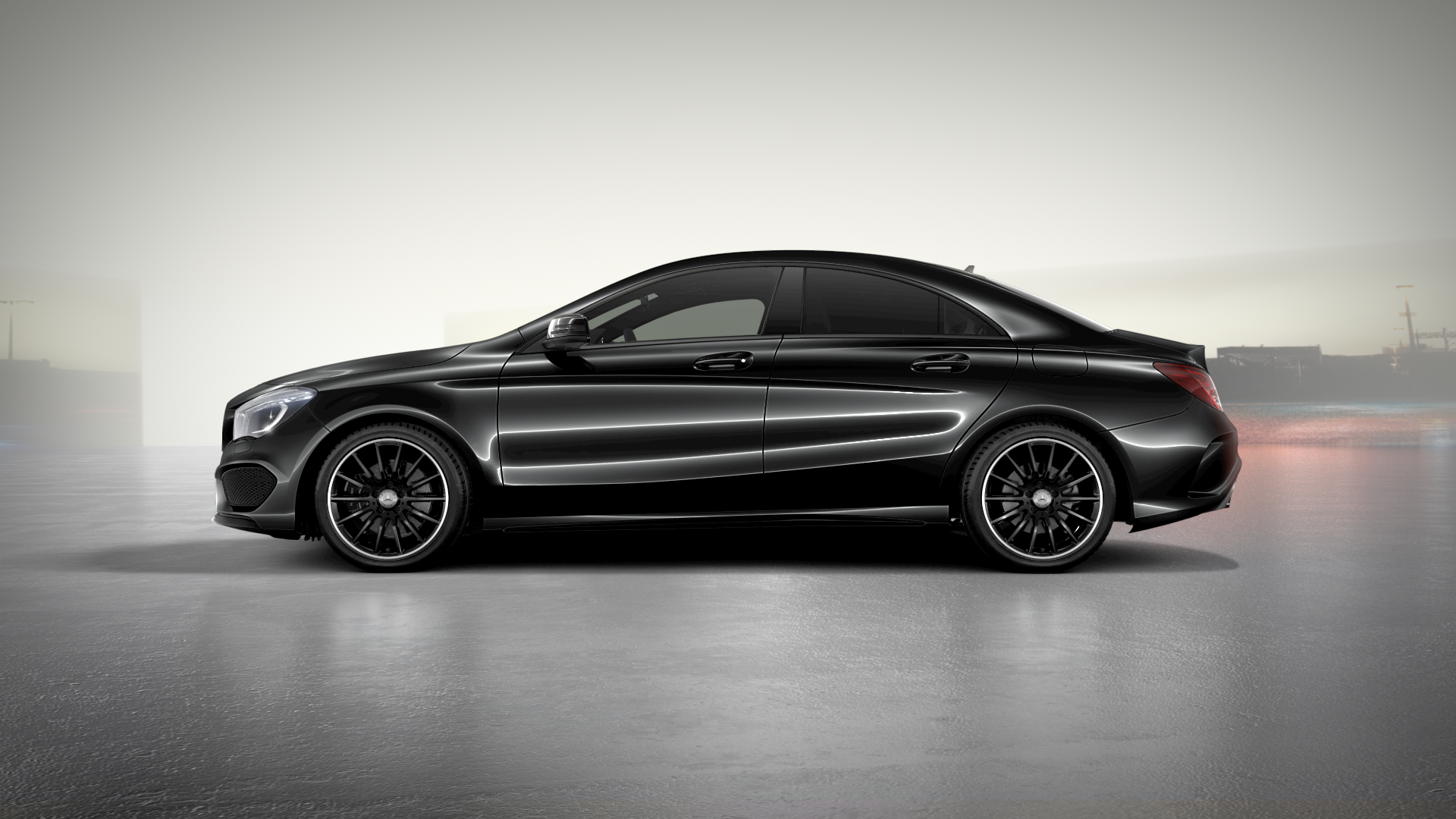 Mercedes-Benz CLA 2014