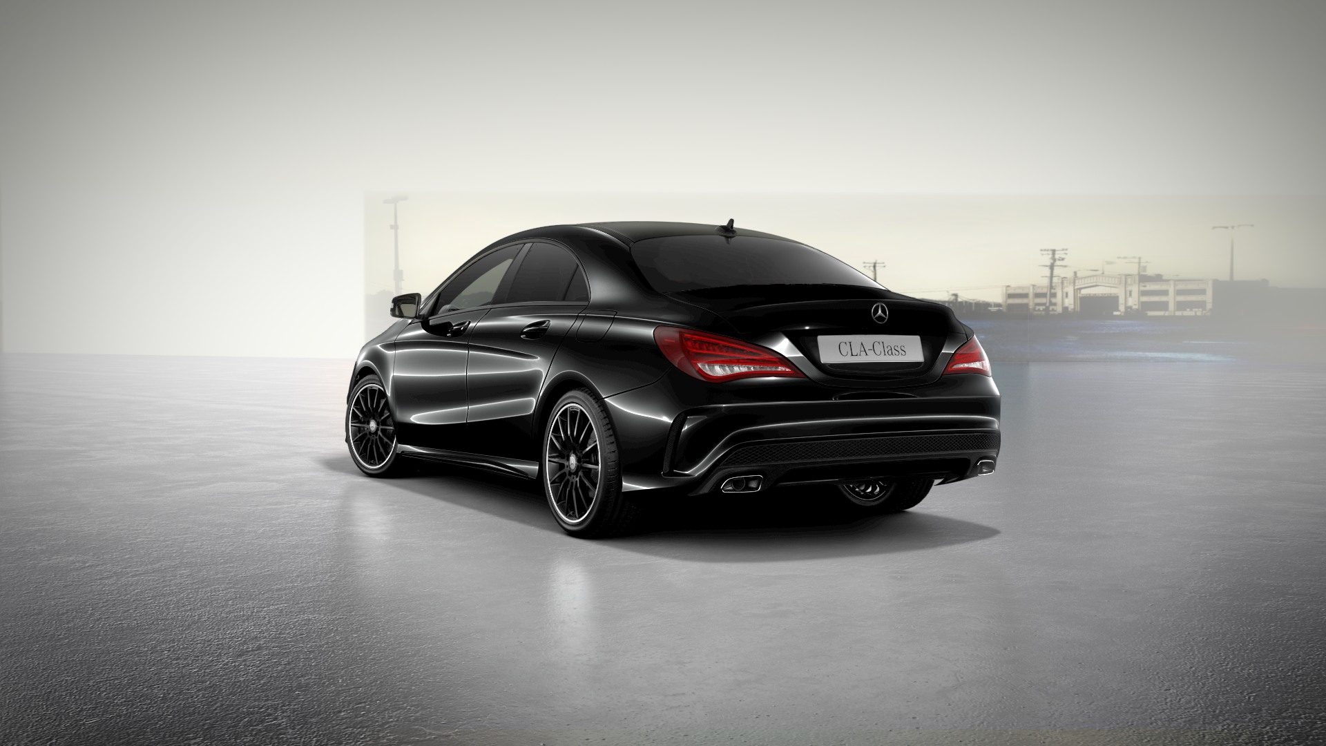 Mercedes-Benz CLA 2014