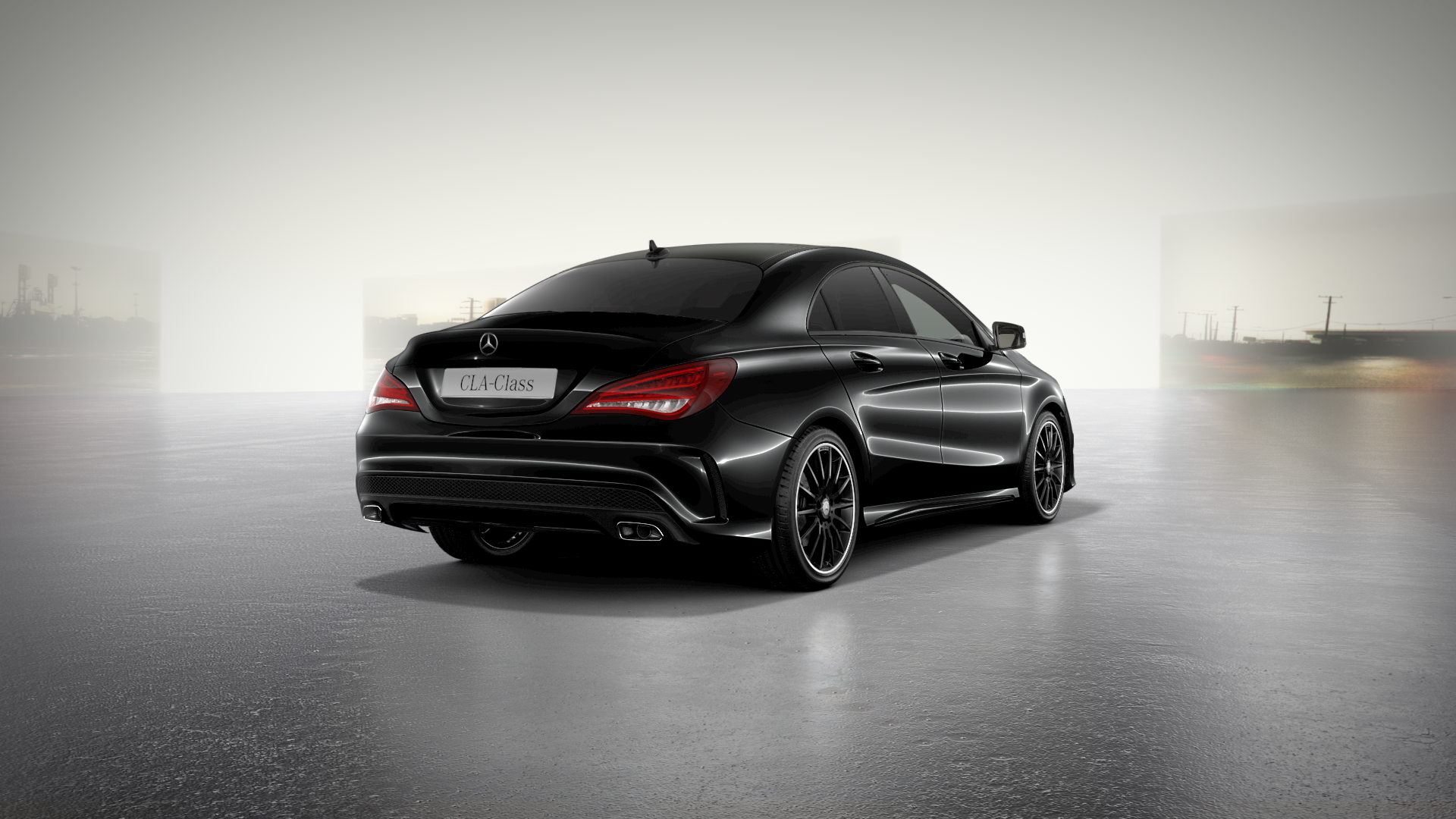 Mercedes-Benz CLA 2014