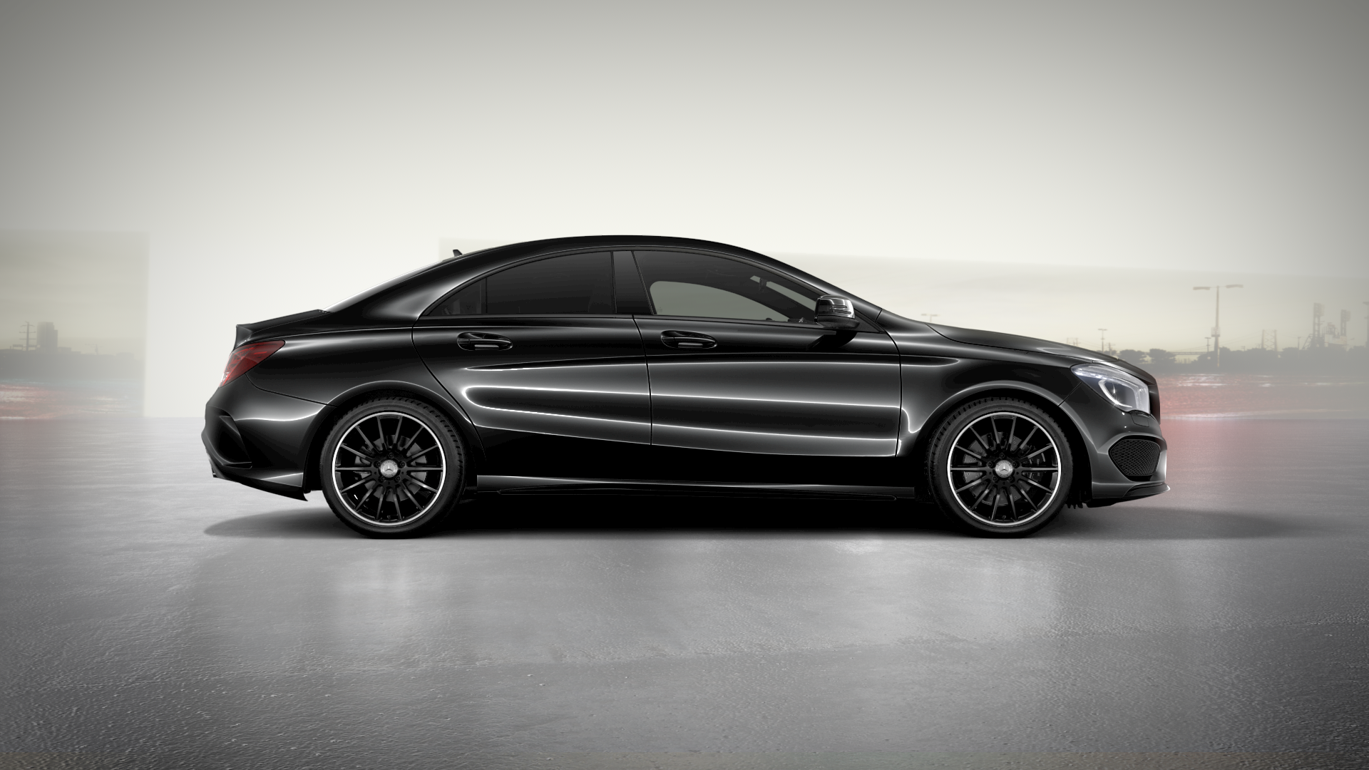 Mercedes-Benz CLA 2014