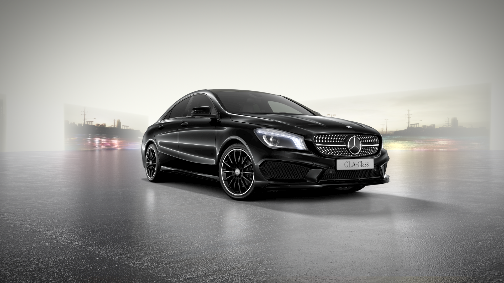 Mercedes-Benz CLA 2014