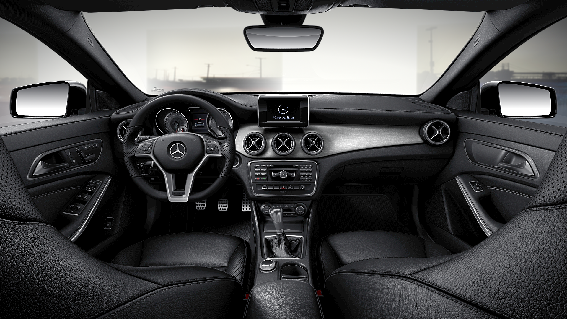 Mercedes-Benz CLA 2014