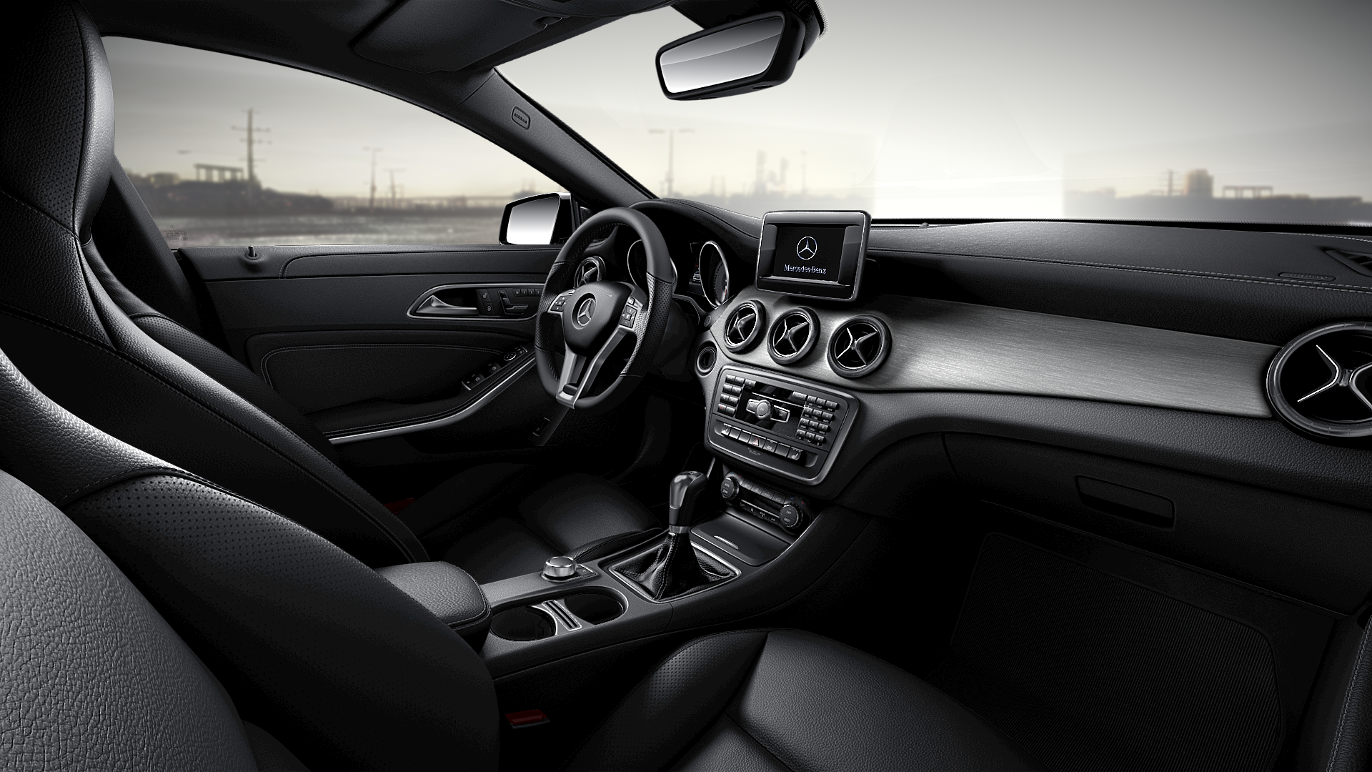 Mercedes-Benz CLA 2014