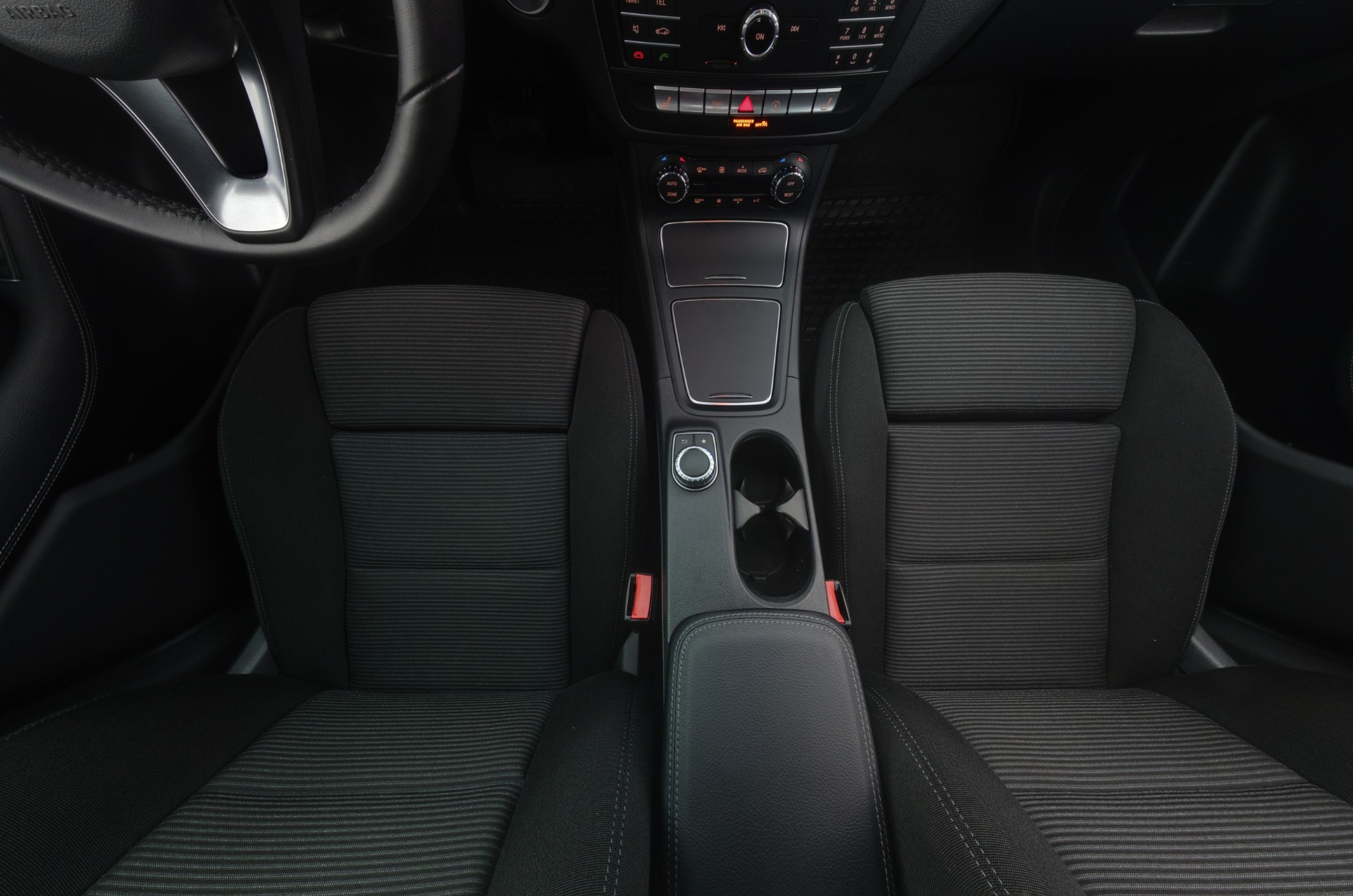 Mercedes-Benz B 2017