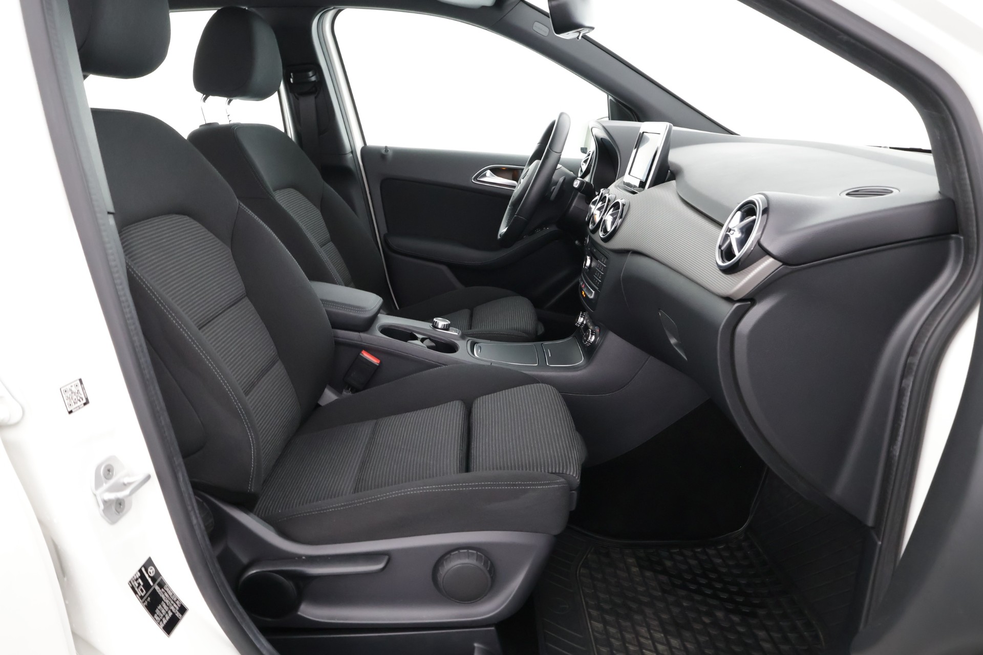 Mercedes-Benz B 2017