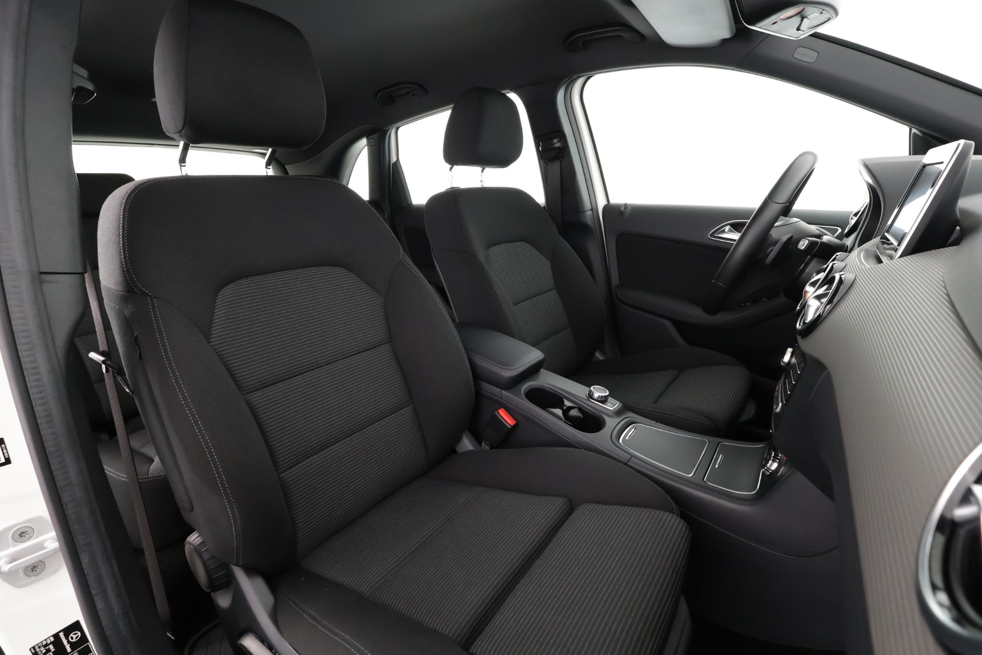 Mercedes-Benz B 2017