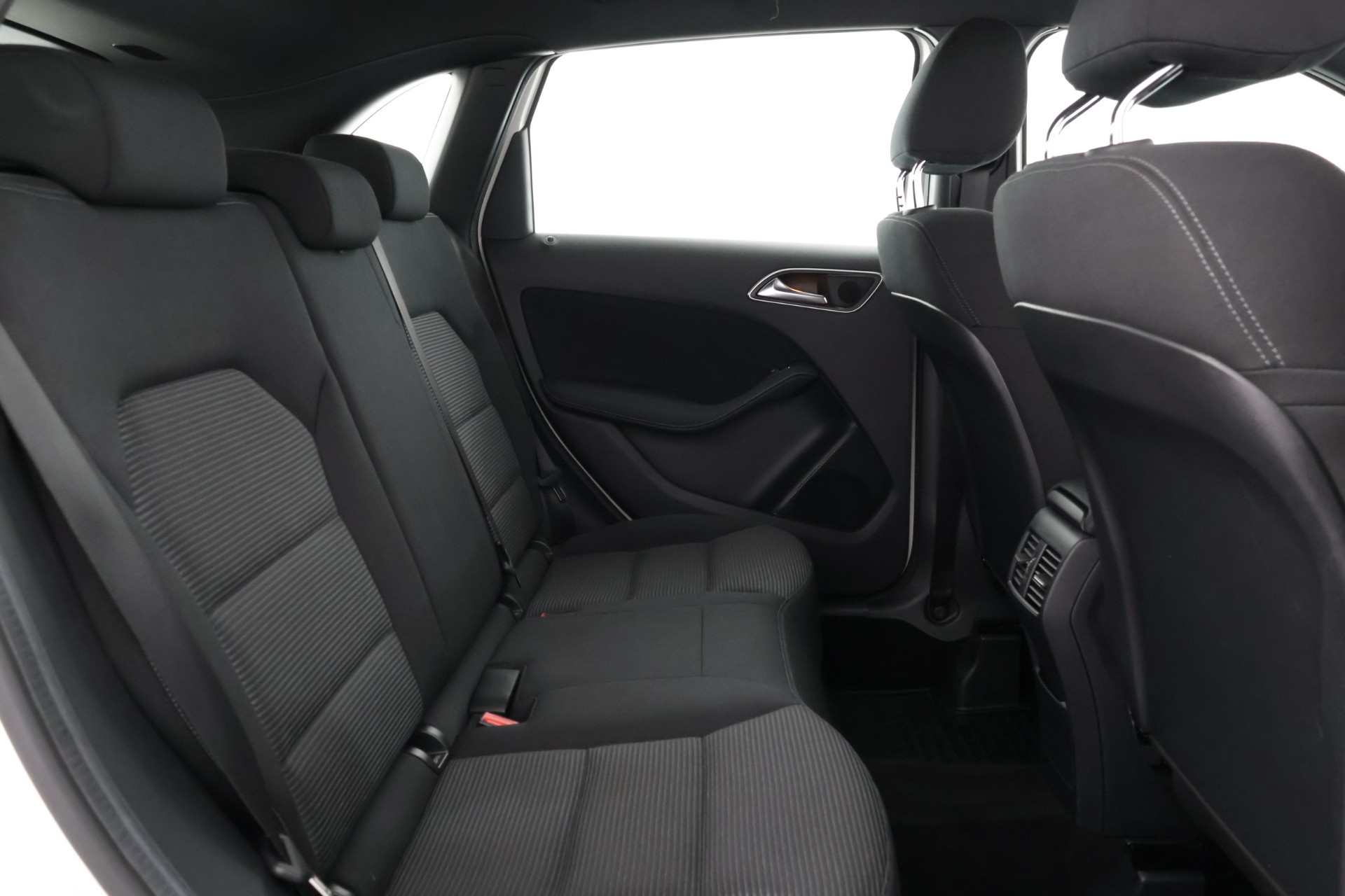 Mercedes-Benz B 2017