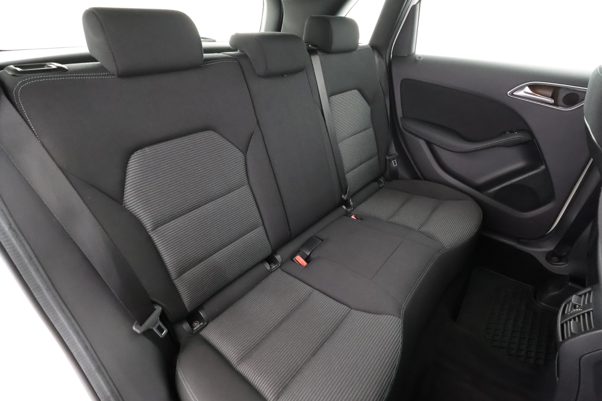 Mercedes-Benz B 2017
