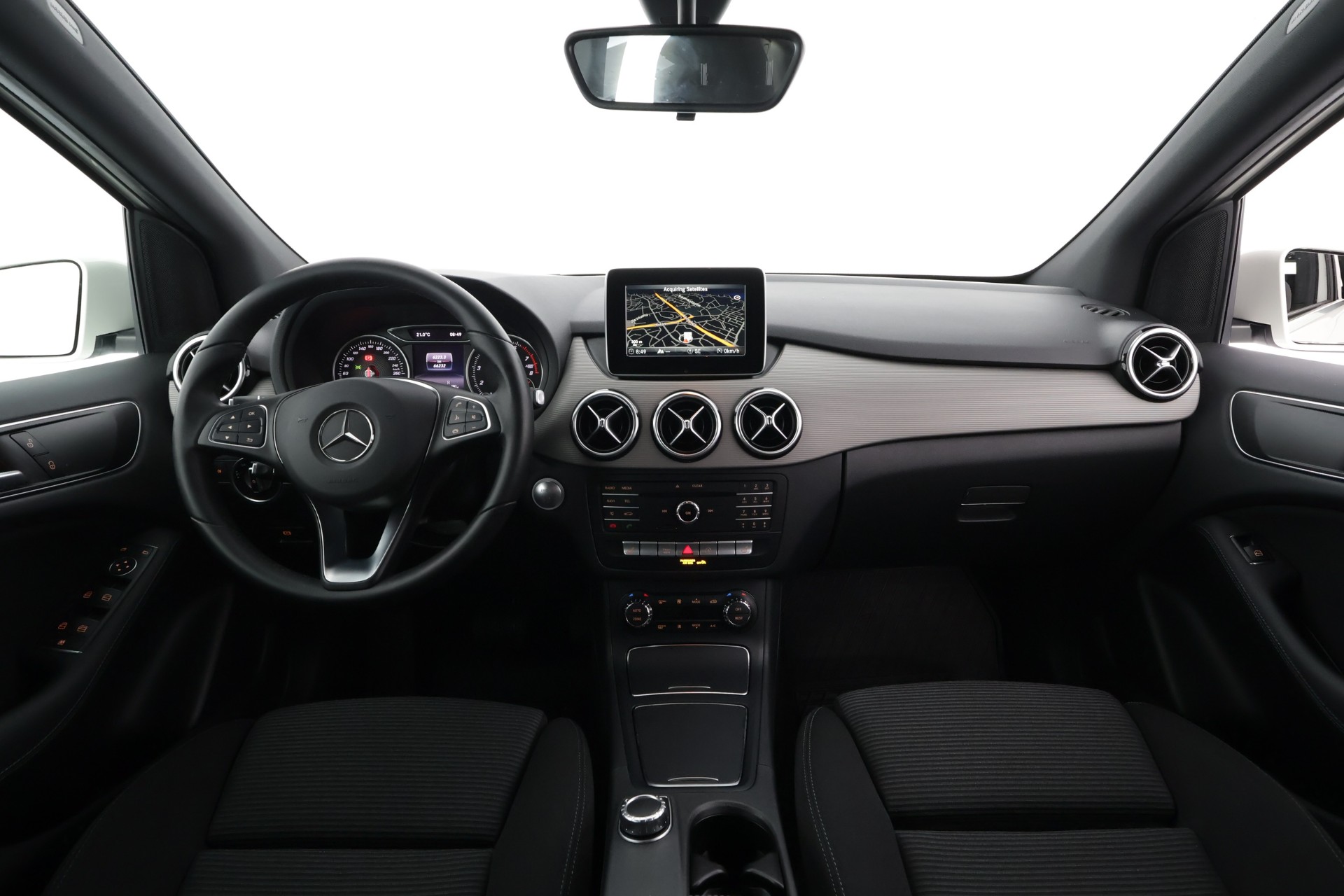 Mercedes-Benz B 2017