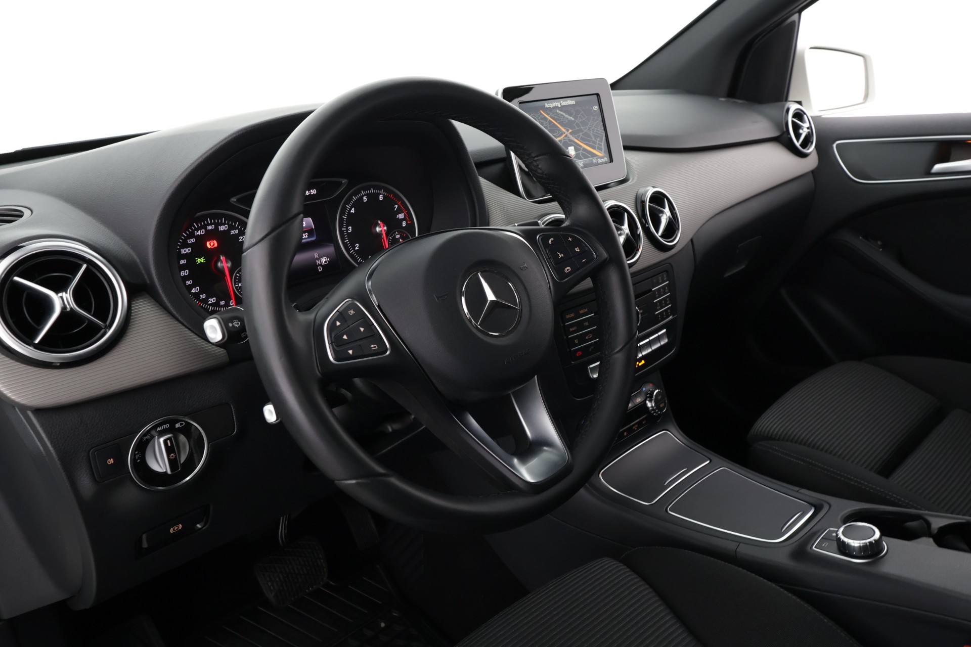 Mercedes-Benz B 2017