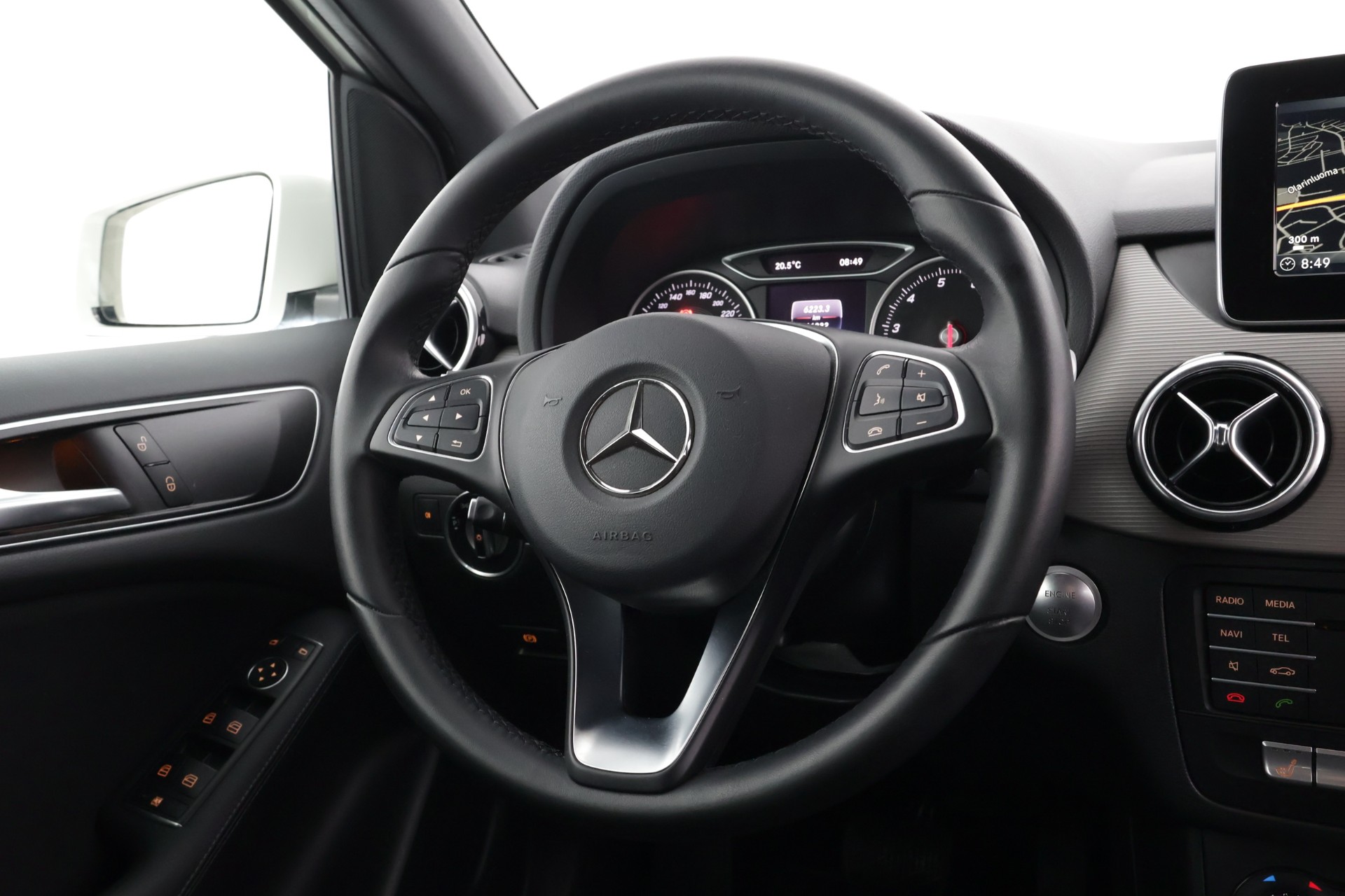 Mercedes-Benz B 2017