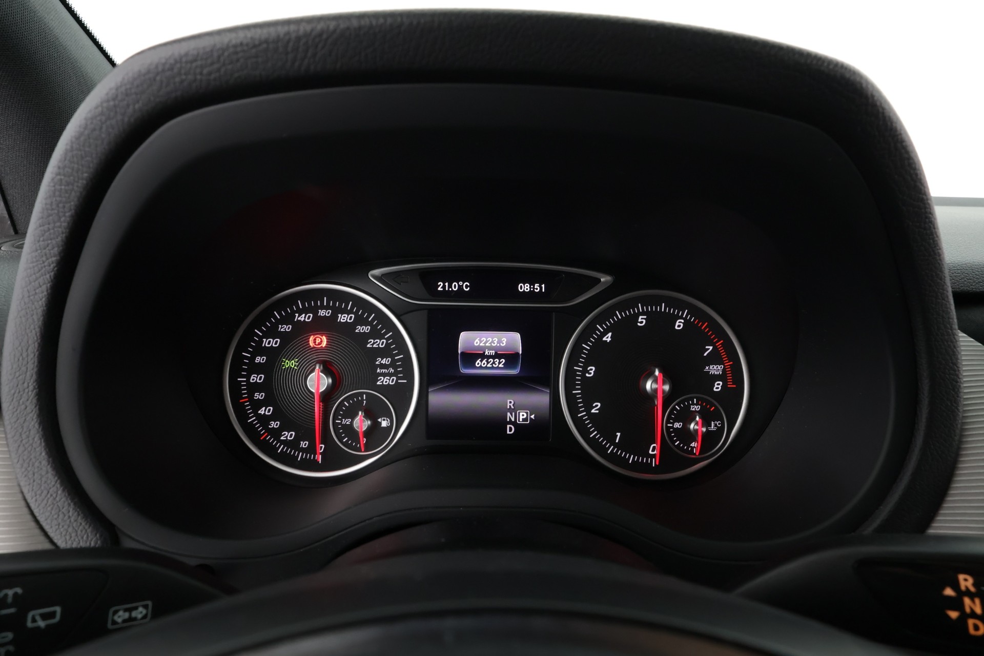 Mercedes-Benz B 2017