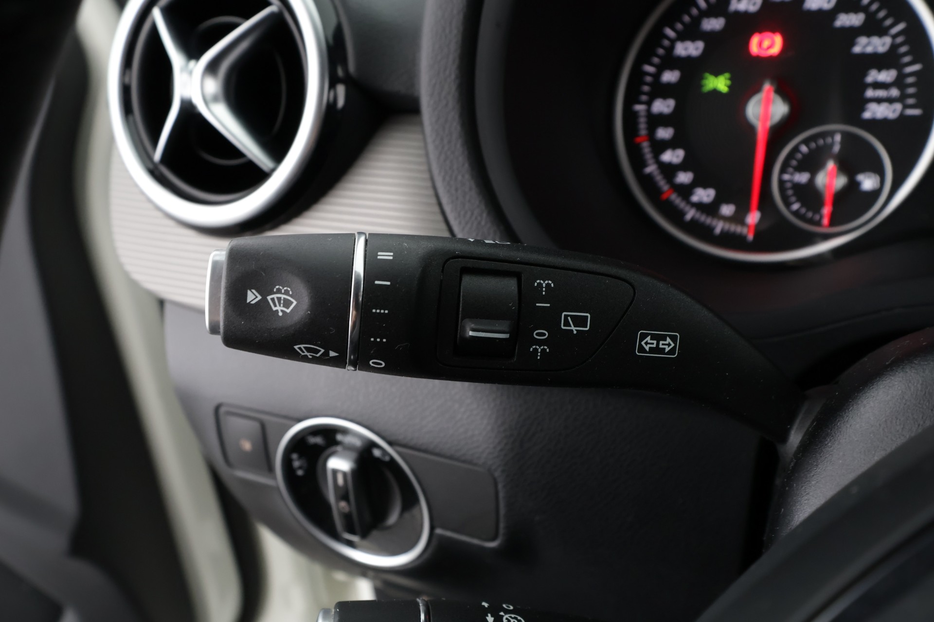 Mercedes-Benz B 2017