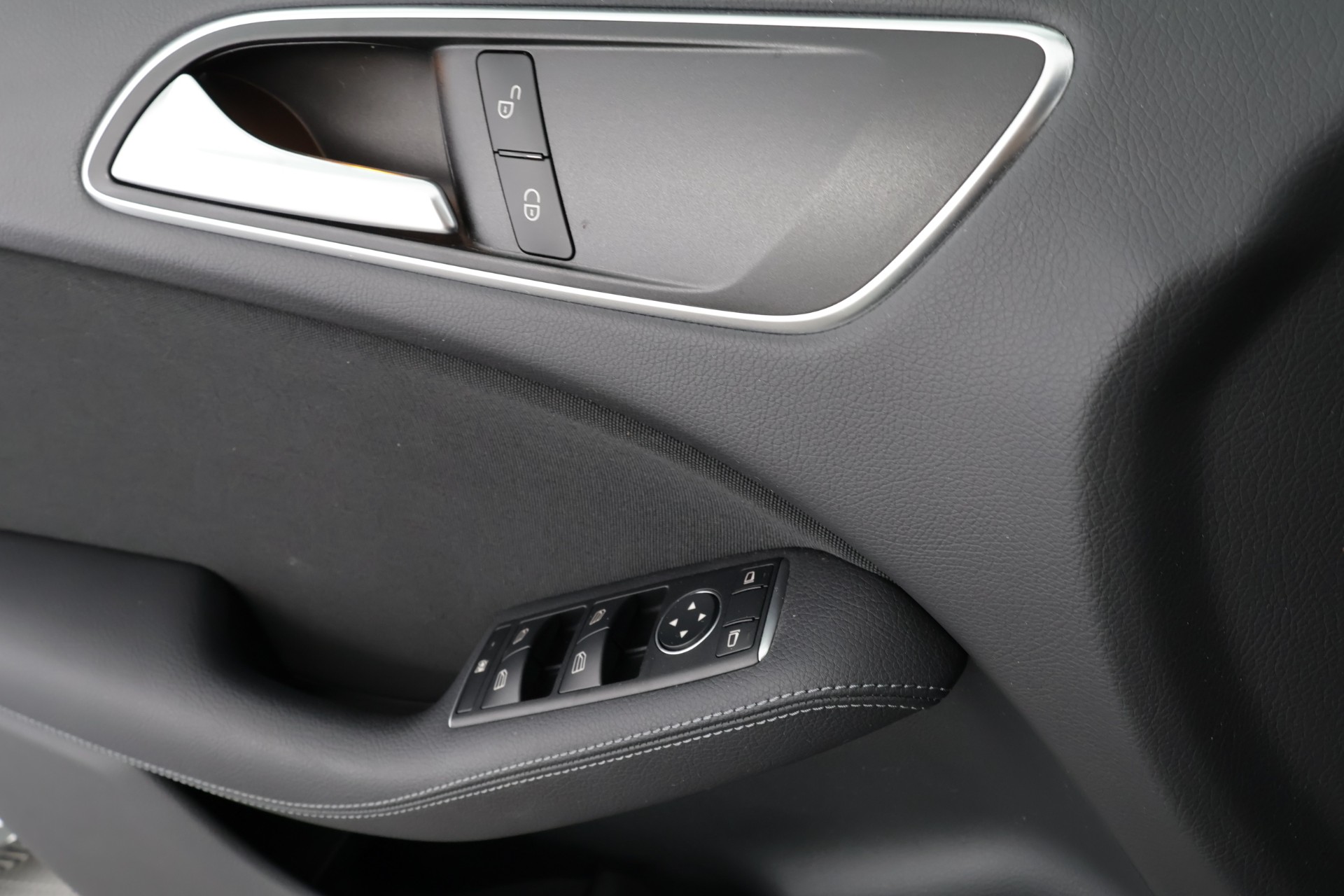 Mercedes-Benz B 2017