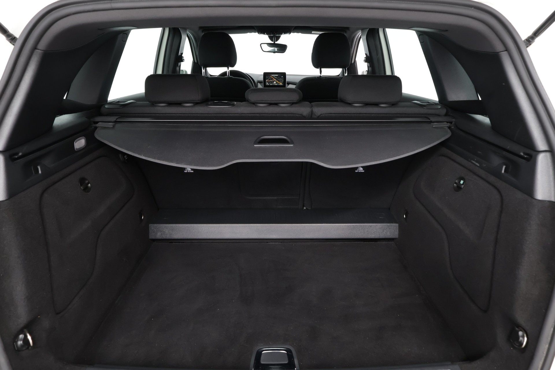 Mercedes-Benz B 2017