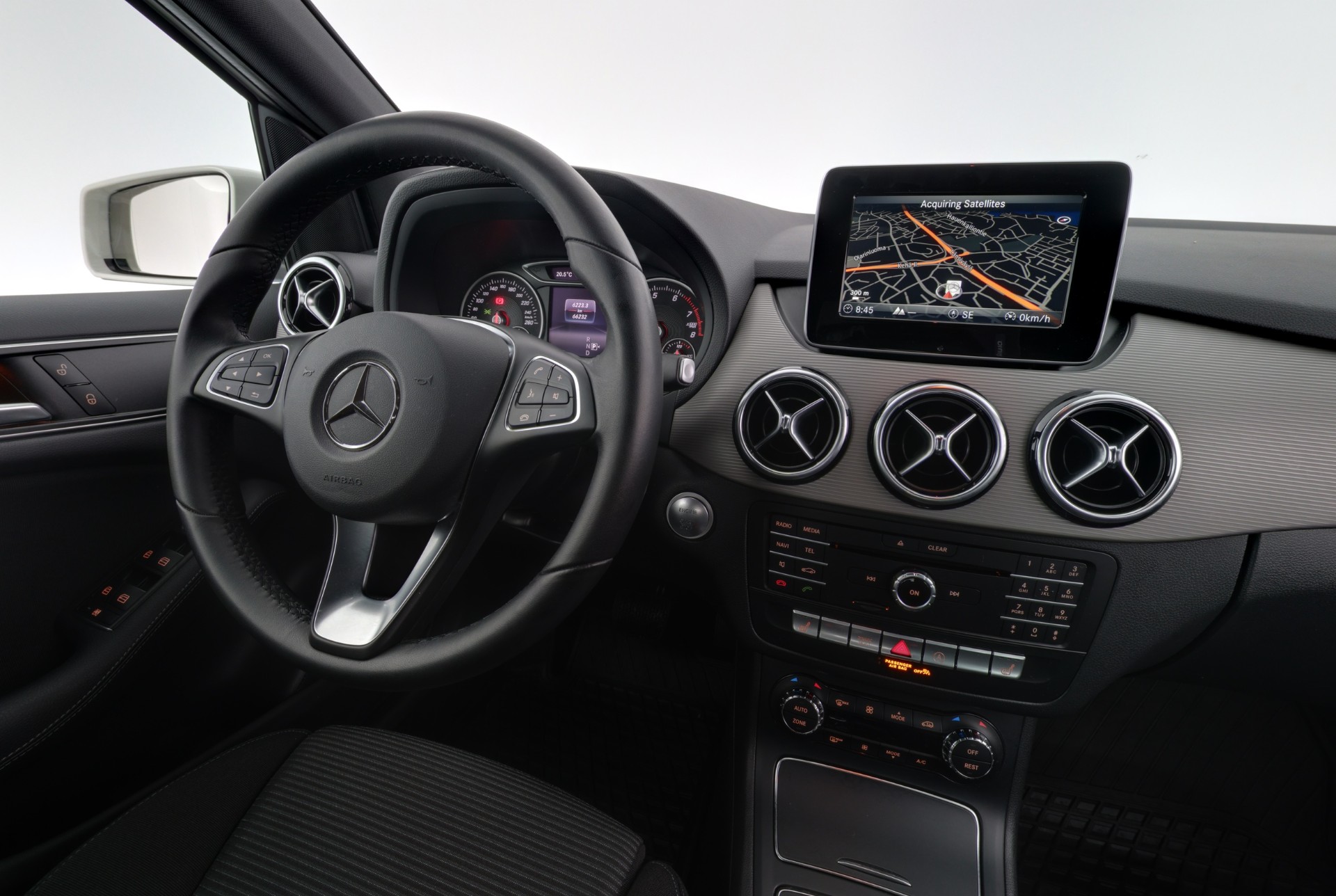 Mercedes-Benz B 2017