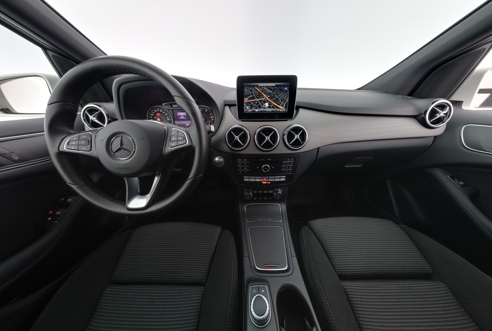 Mercedes-Benz B 2017