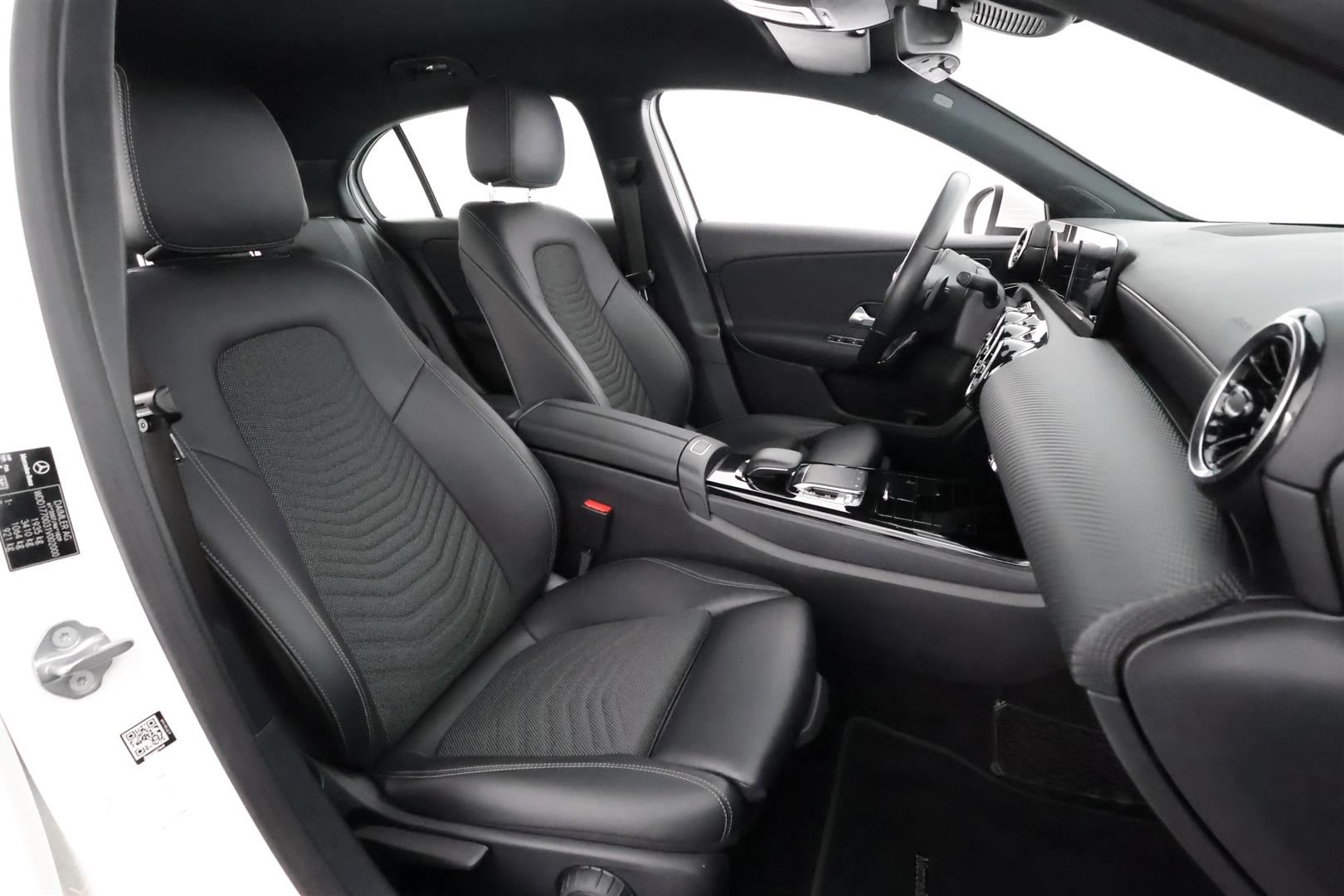 Mercedes-Benz A 2018