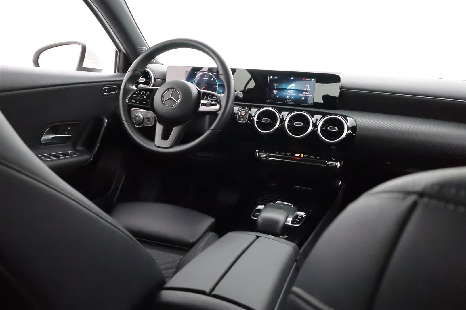 Mercedes-Benz A 2018