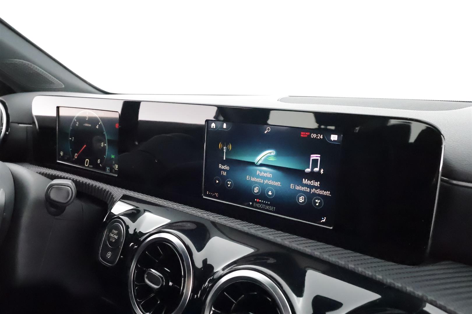 Mercedes-Benz A 2018