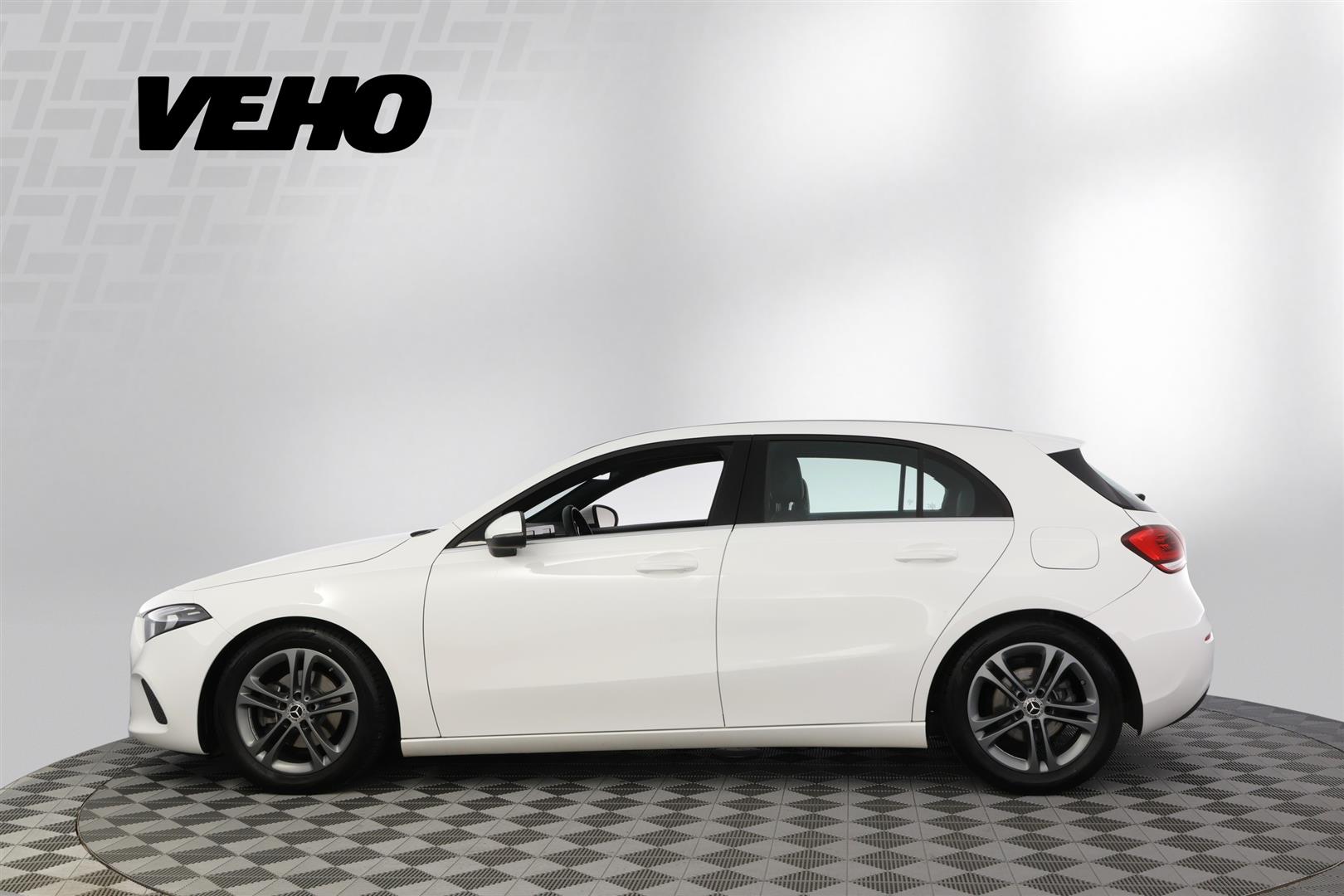 Mercedes-Benz A 2018