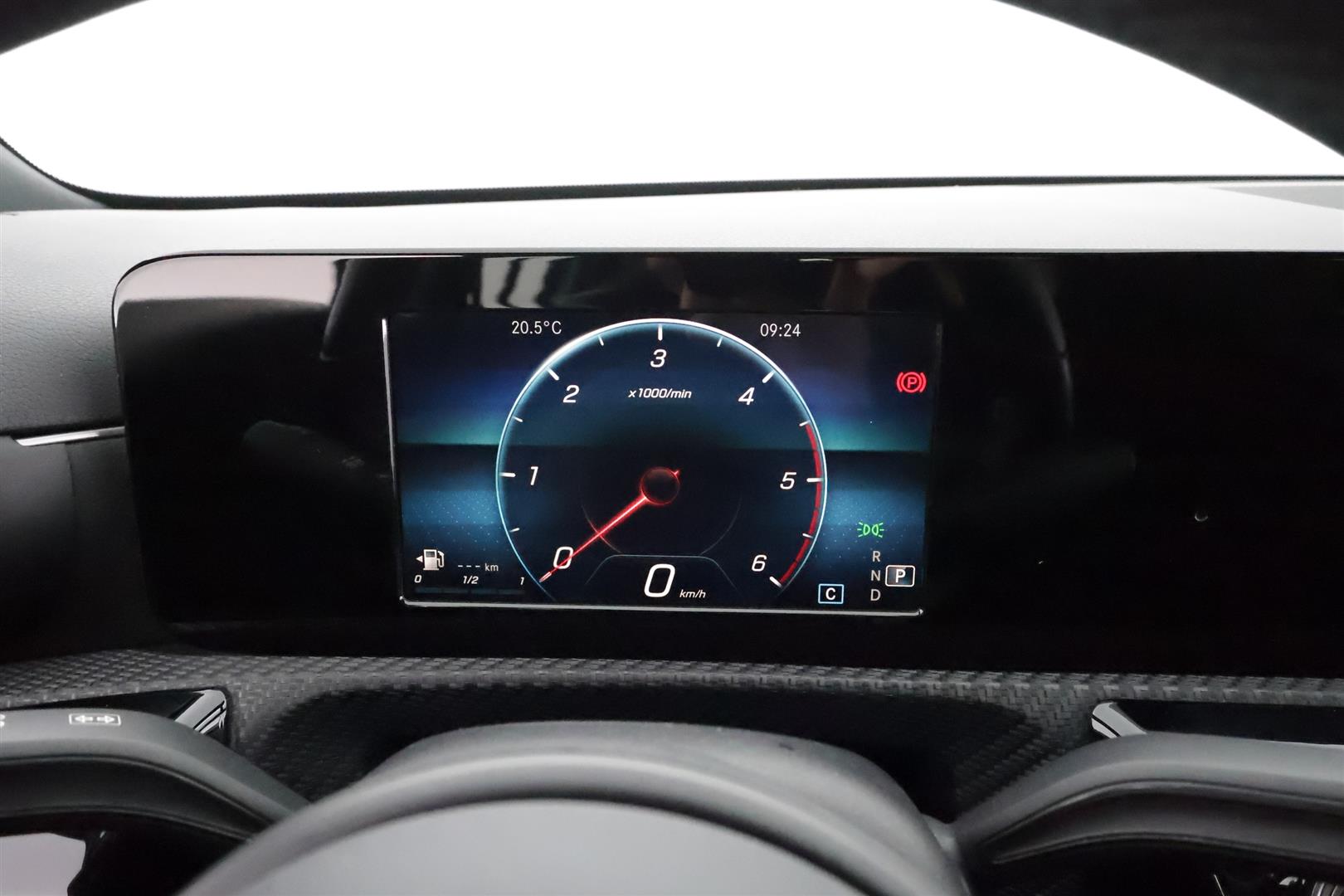 Mercedes-Benz A 2018