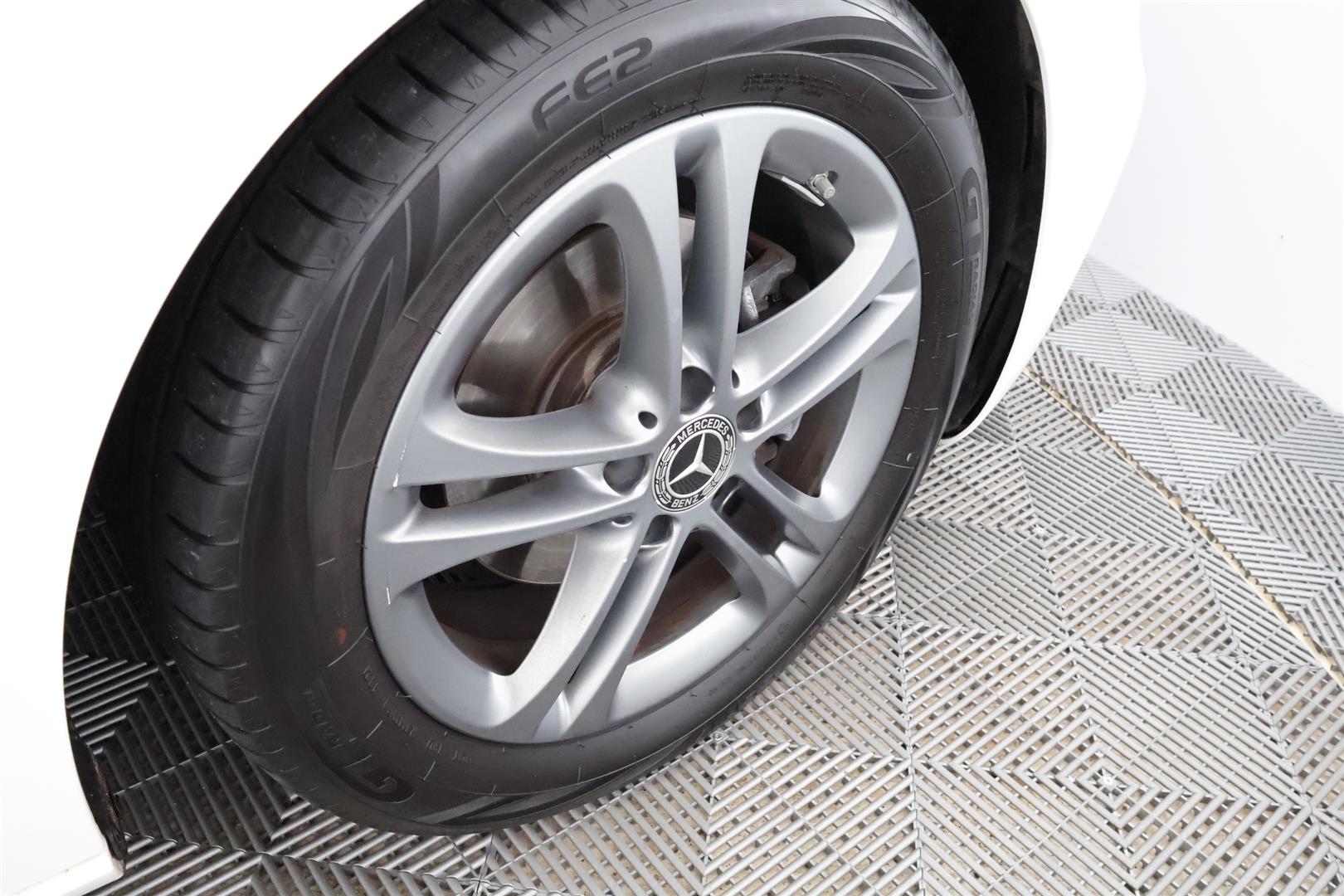 Mercedes-Benz A 2018