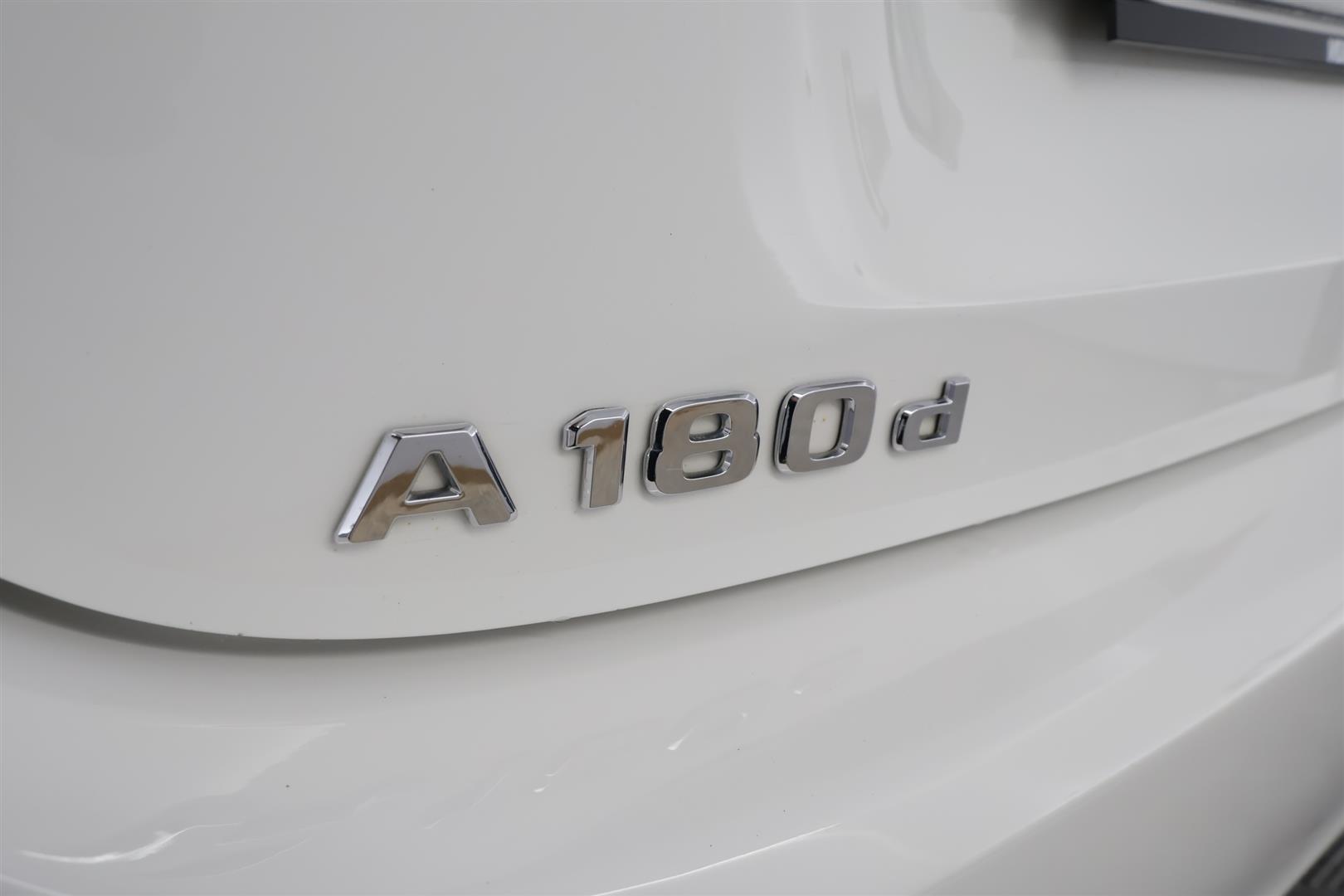 Mercedes-Benz A 2018