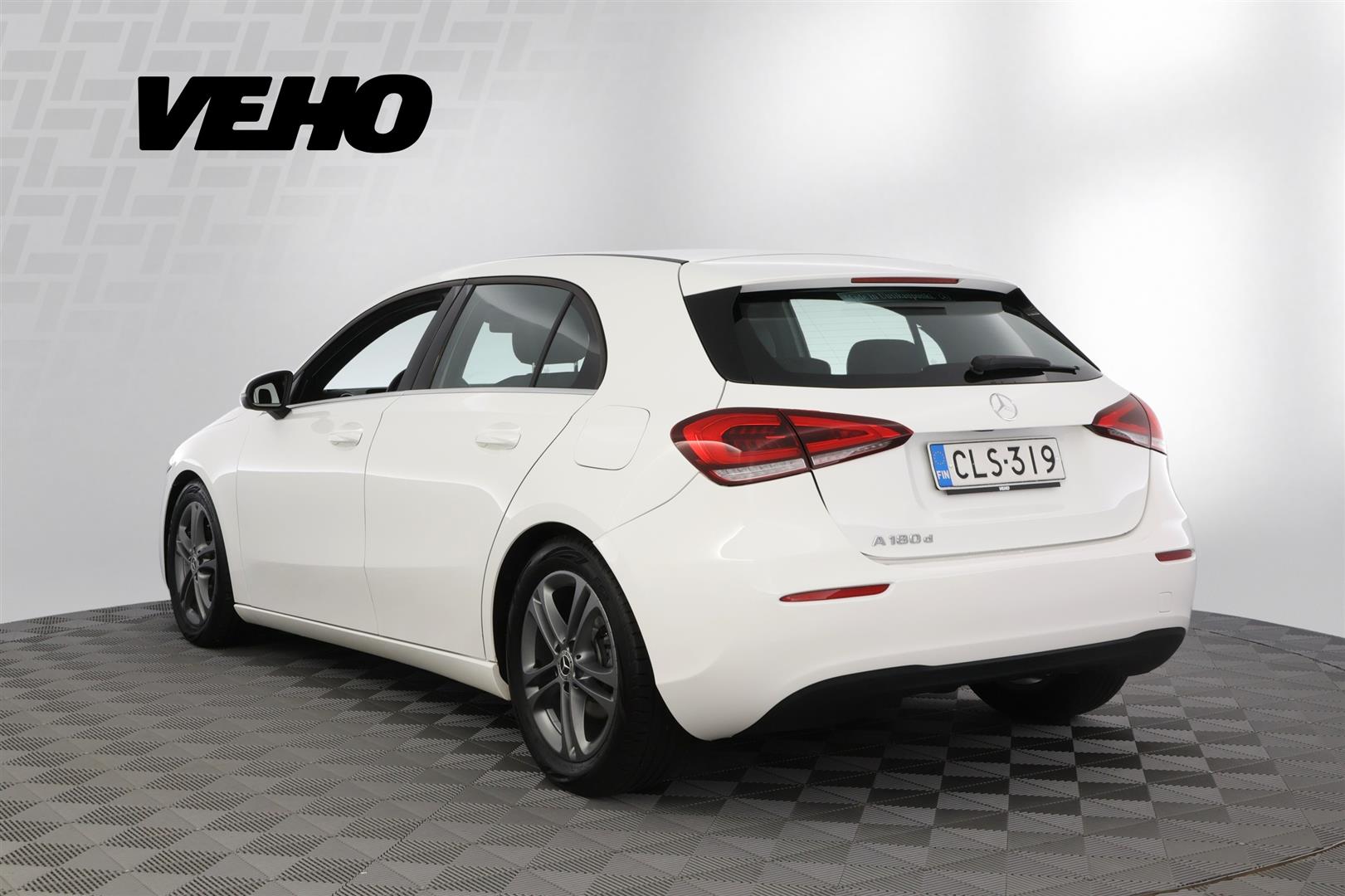 Mercedes-Benz A 2018